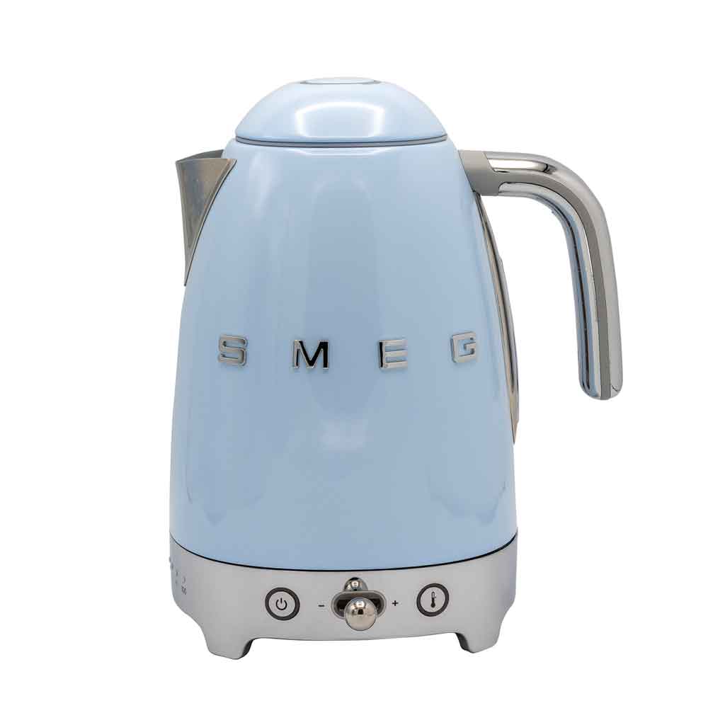 Smeg KLF04PBEU vattenkokare, variabel temperatur