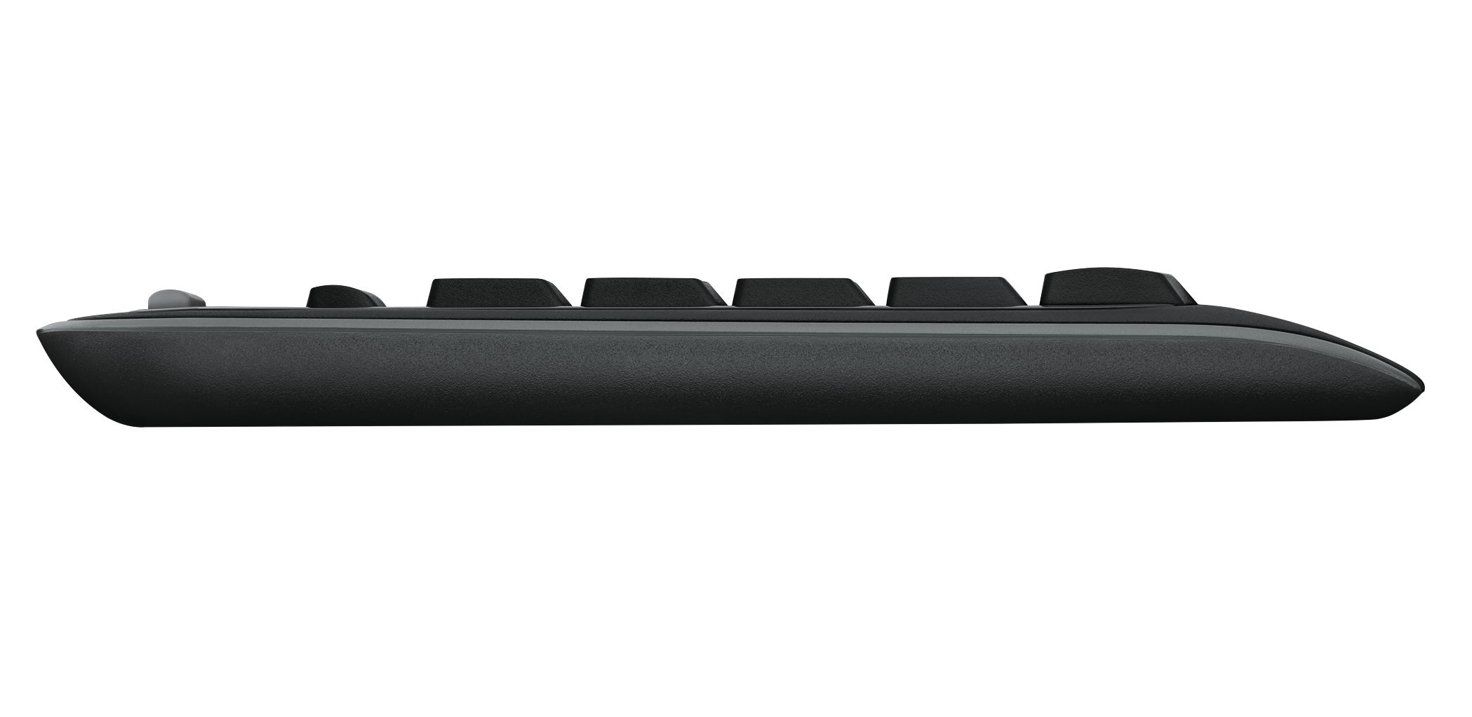 Logitech MK330 – trådlöst tangentbord och mus (DE), svart