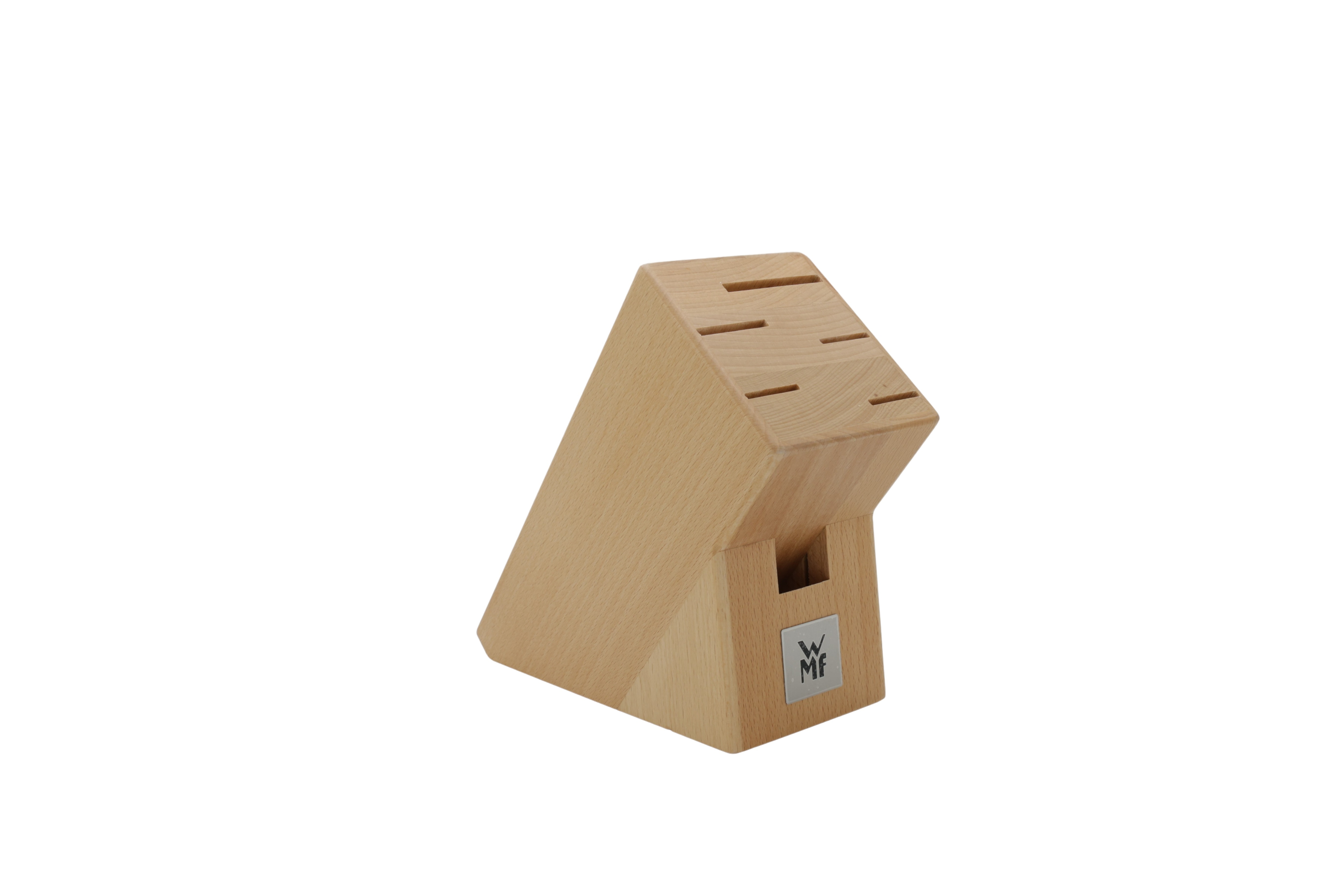WMF 1874699990 knivblock 6-delat Classic Line