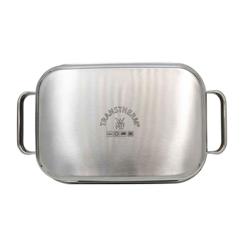 WMF 1741026040 Vitalis Compact Aroma ångkokare med silikonpackning
