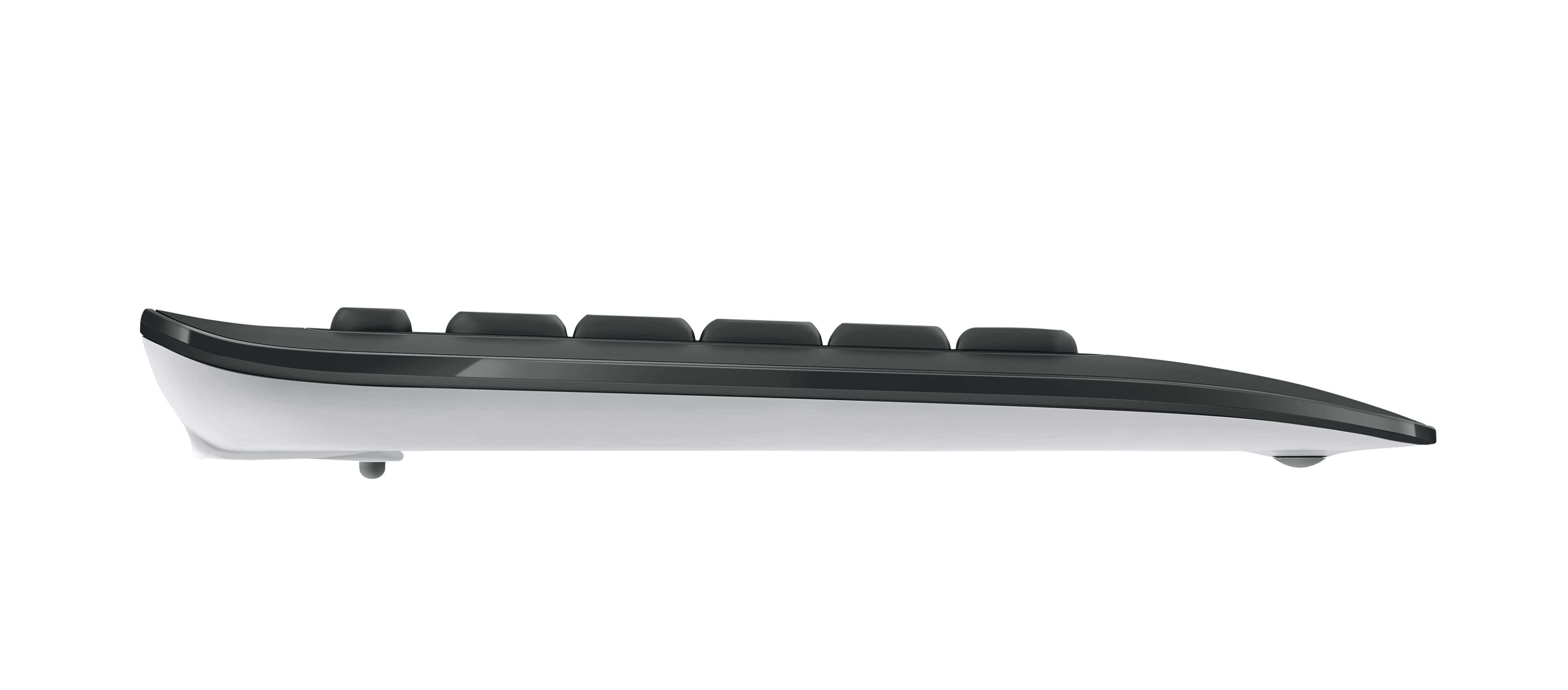 Logitech MK540 Advanced set – tangentbord och mus – trådlöst (DE) – svart