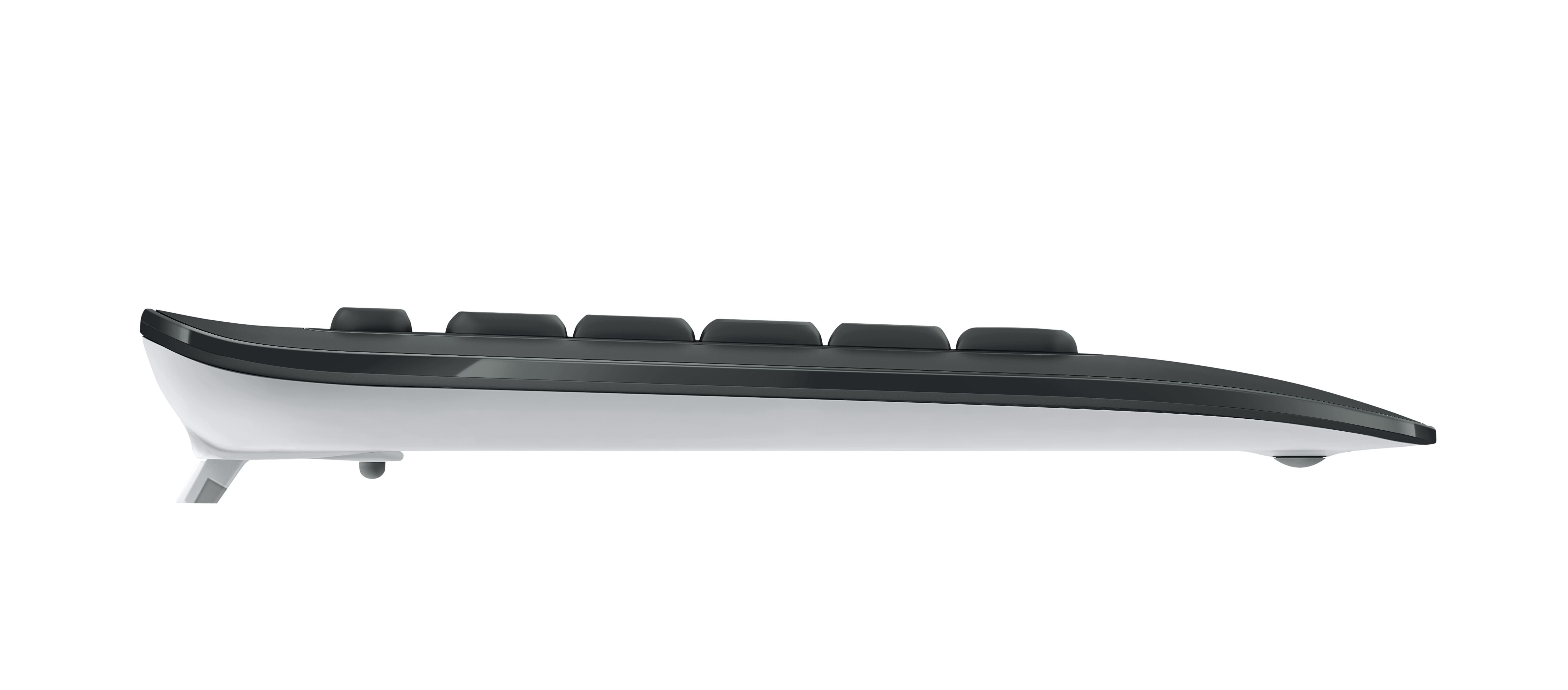 Logitech MK540 Advanced set – tangentbord och mus – trådlöst (DE) – svart