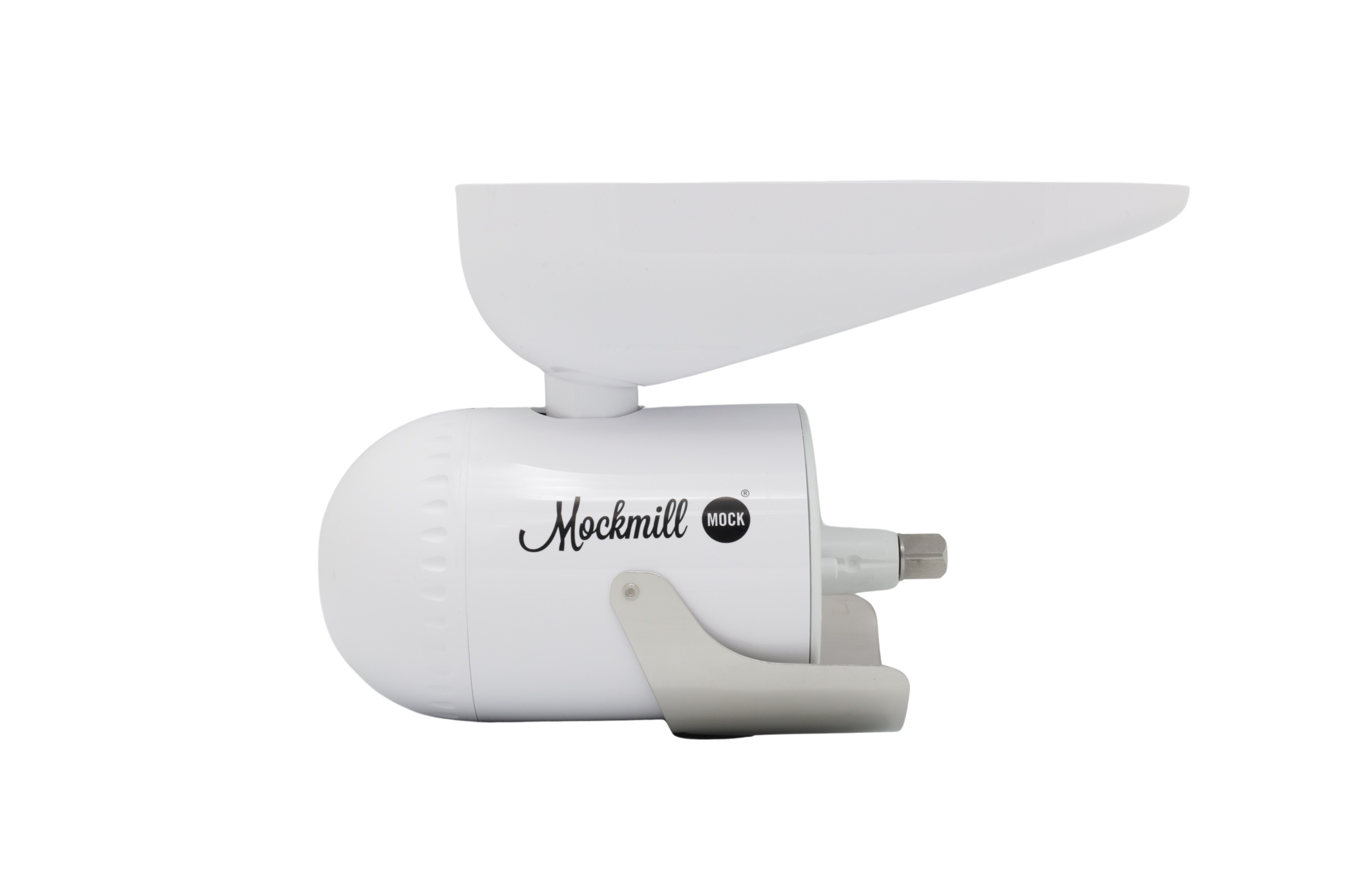 Mockmill 001 kornkværn-tilbehør til KitchenAid med keramiske kværnsten