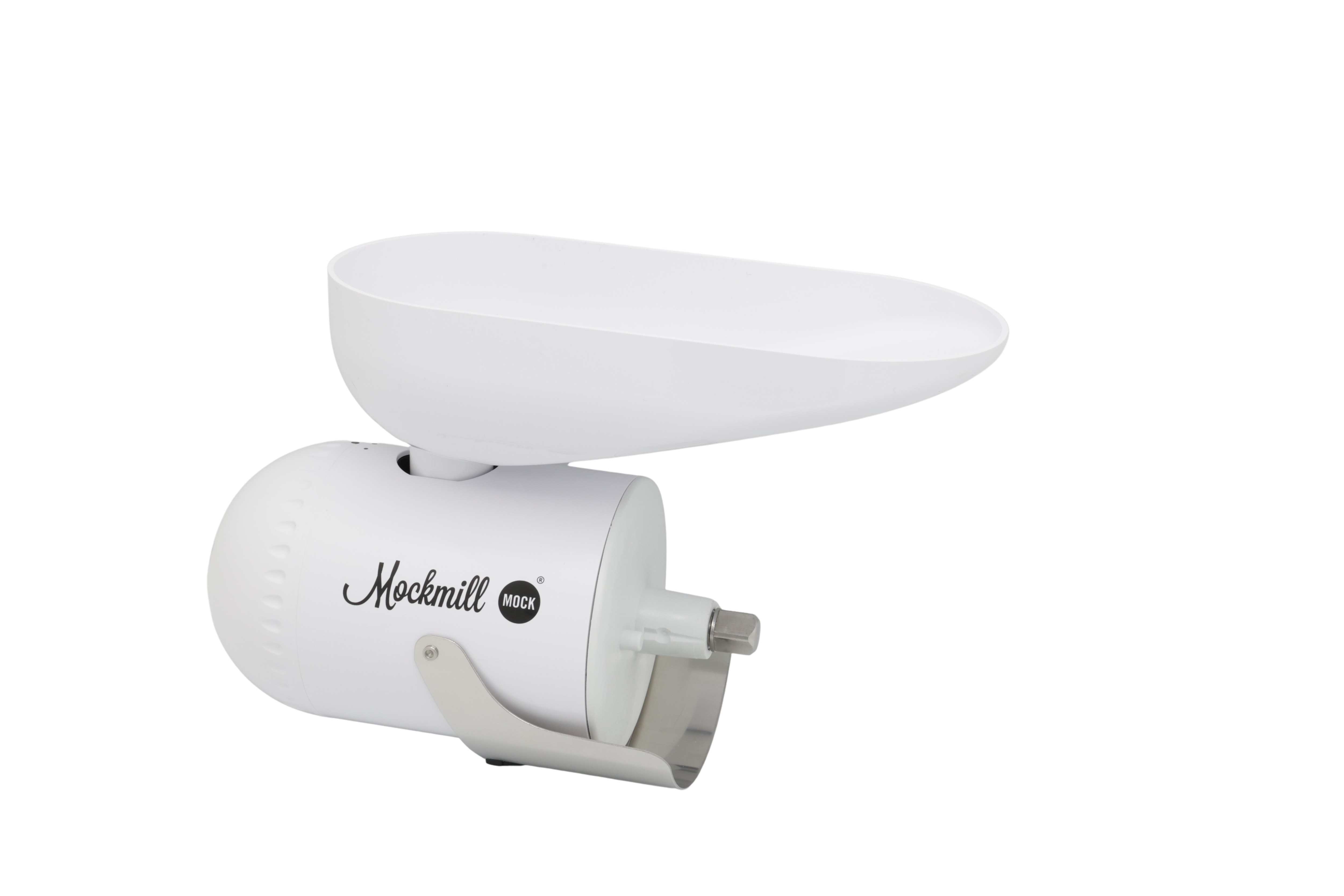 Mockmill 001 kornkværn-tilbehør til KitchenAid med keramiske kværnsten