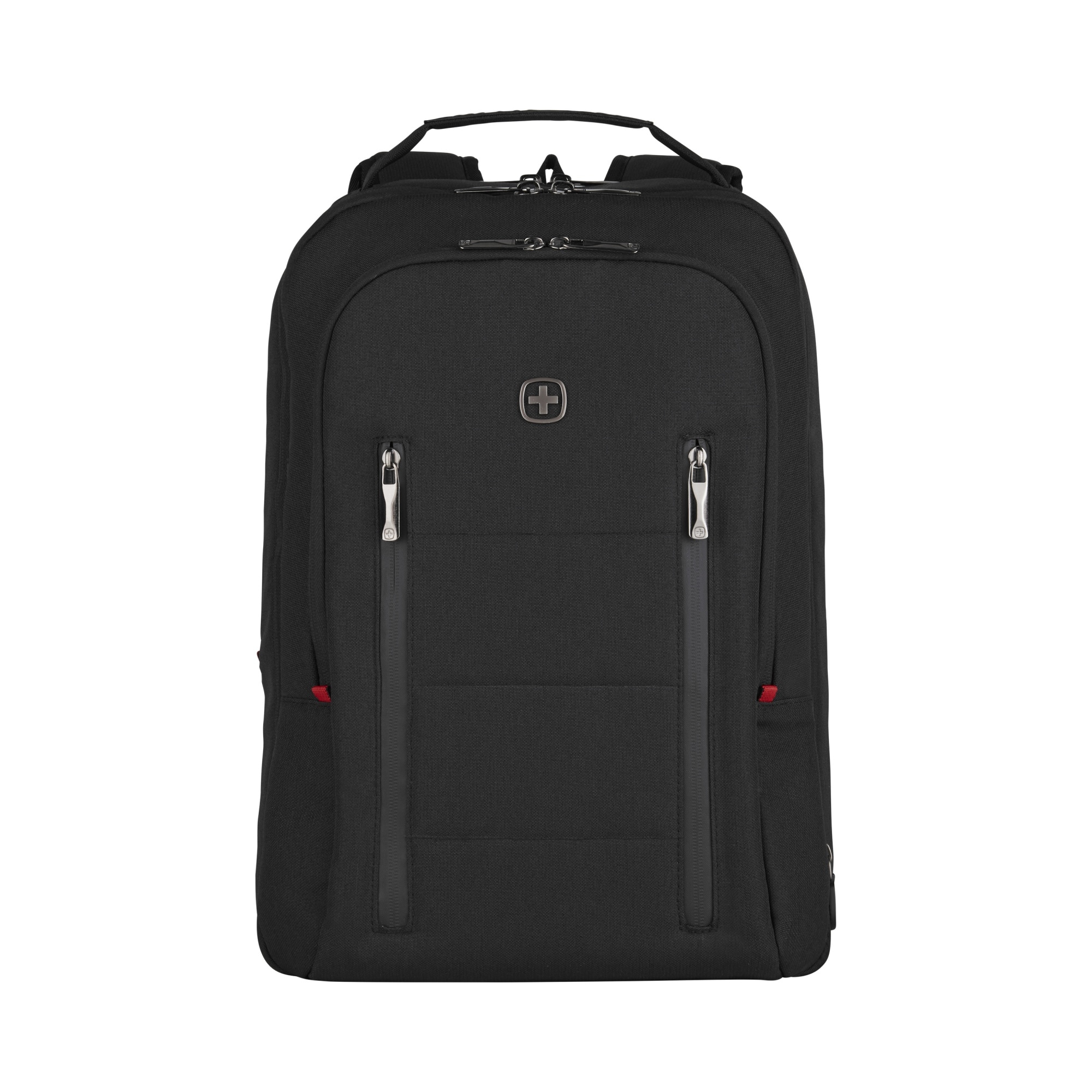 Wenger City Traveler 16-tums handbagageryggsäck med fack för surfplatta – svart