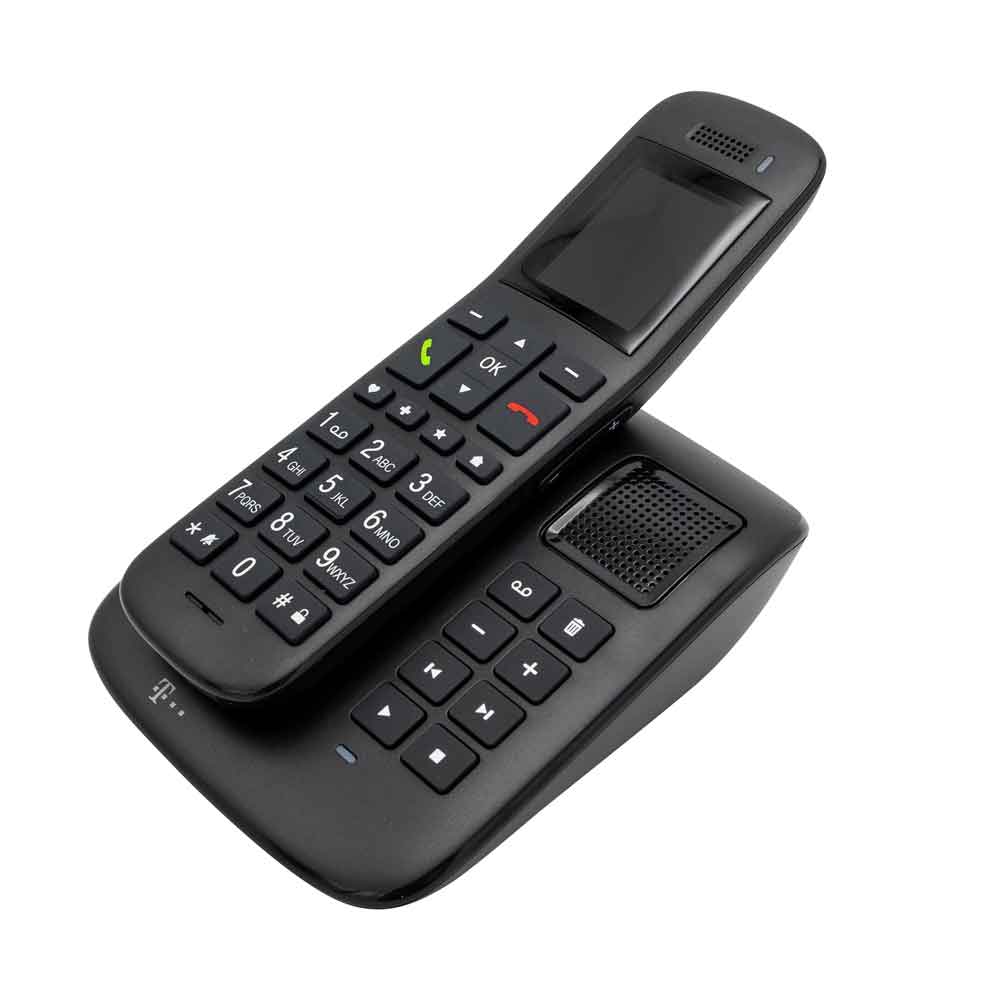 Telekom Sinus A32 stortelefon (trådlöst) med telefonsvarare