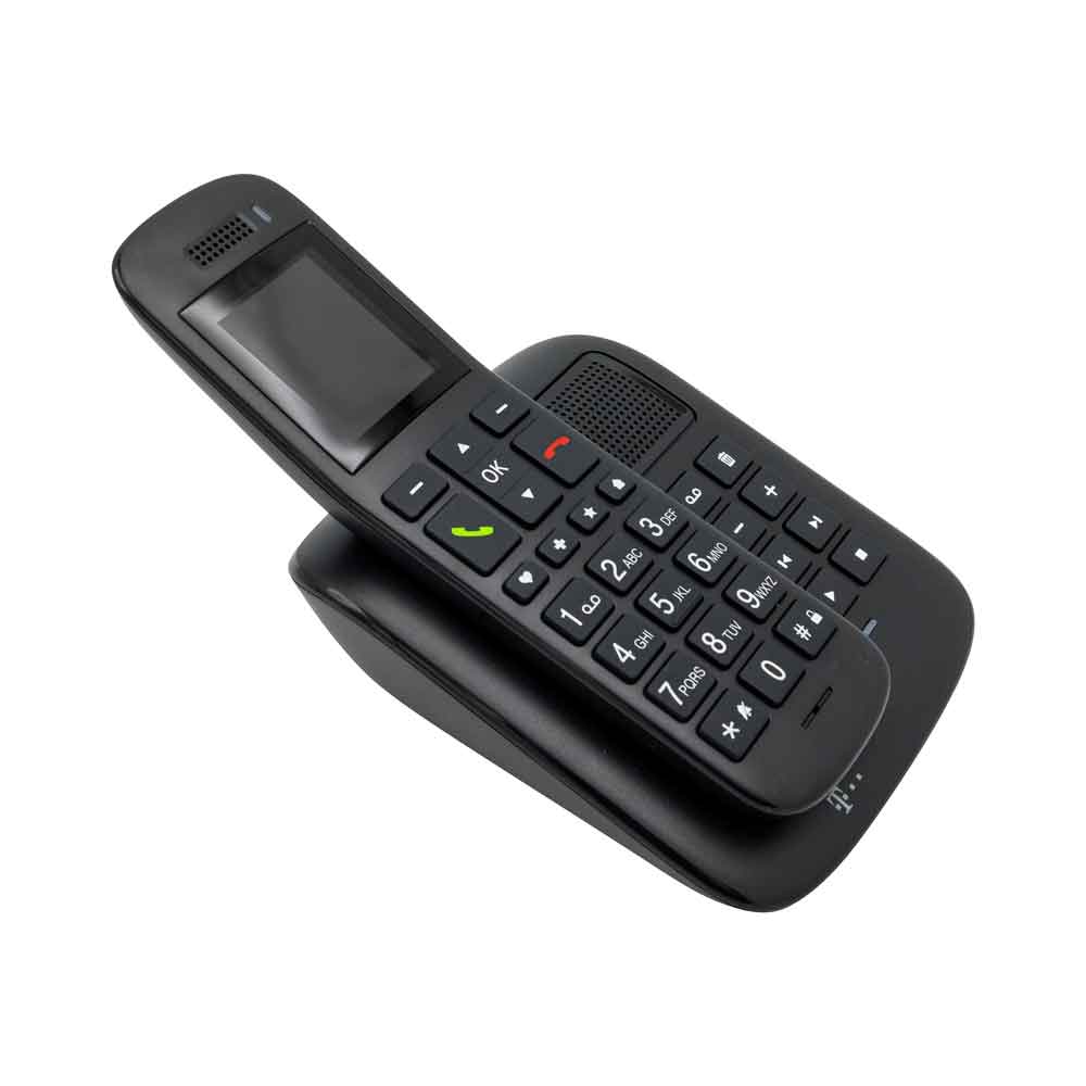 Telekom Sinus A32 stortelefon (trådlöst) med telefonsvarare