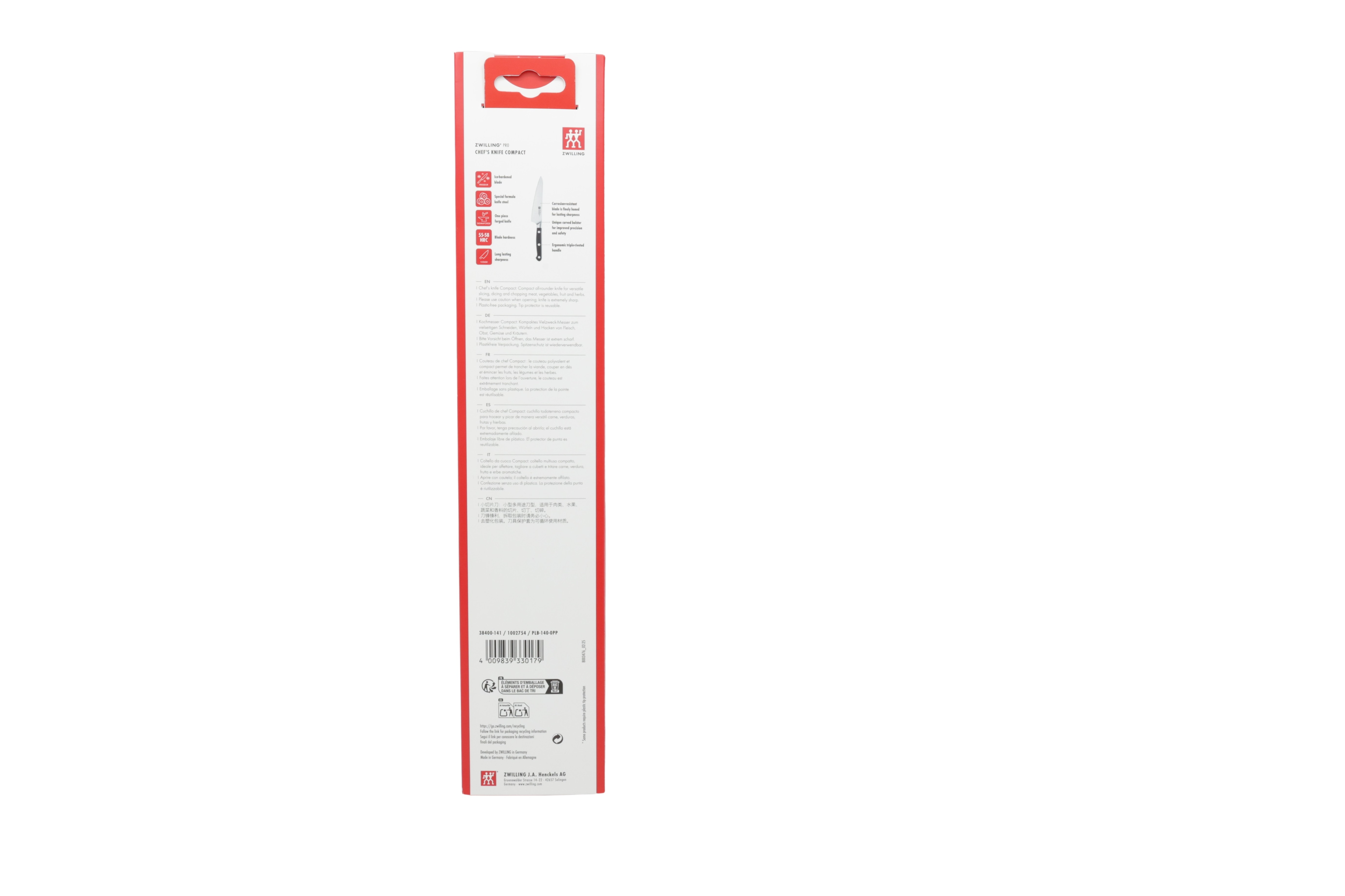 Zwilling 38400-141-0 Kockkniv Pro Compact 14 cm