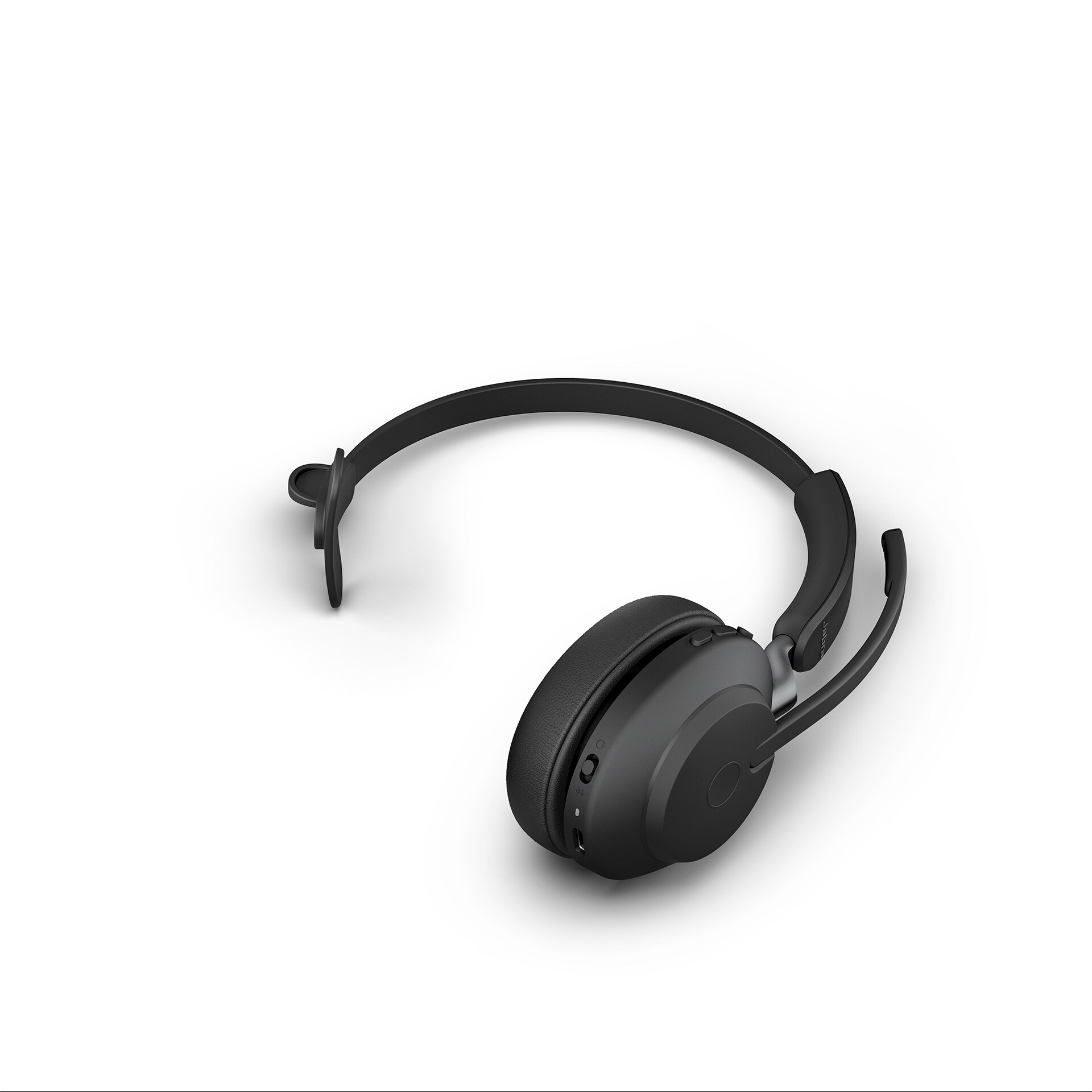 Jabra Evolve2 65 UC Mono USB-C svart