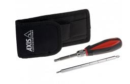 AXIS 4-i-1 säkerhetsskruvmejselkit
