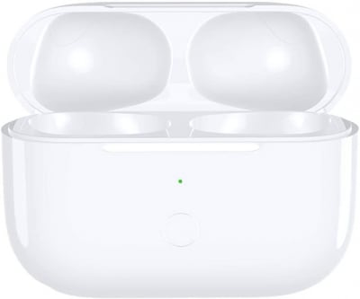 Cyoo – Ersättningsladdningsetui för Apple AirPods Pro med trådlös QI-laddning