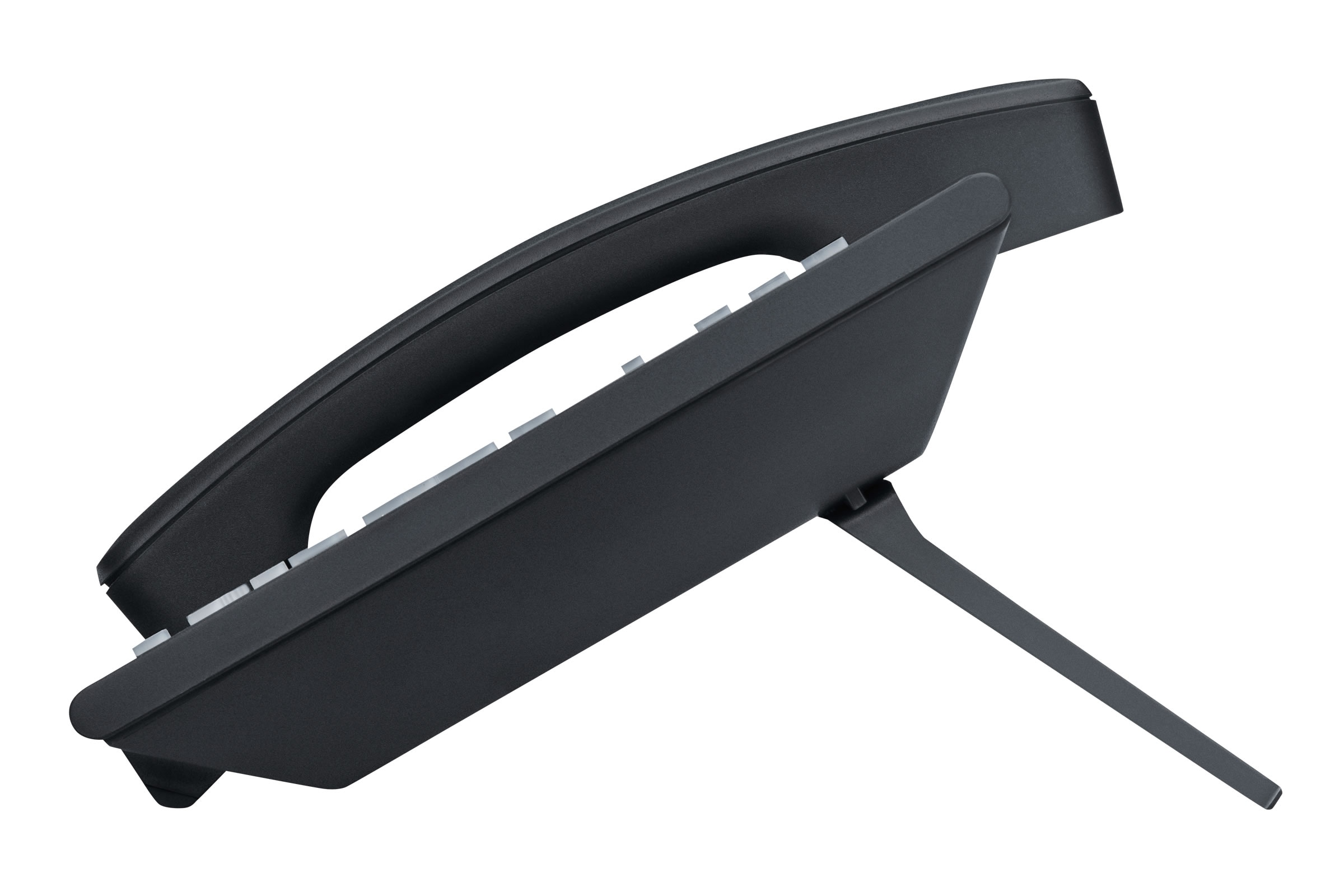 Auerswald COMfortel D-210 SIP-telefon med utbyggnadsoption