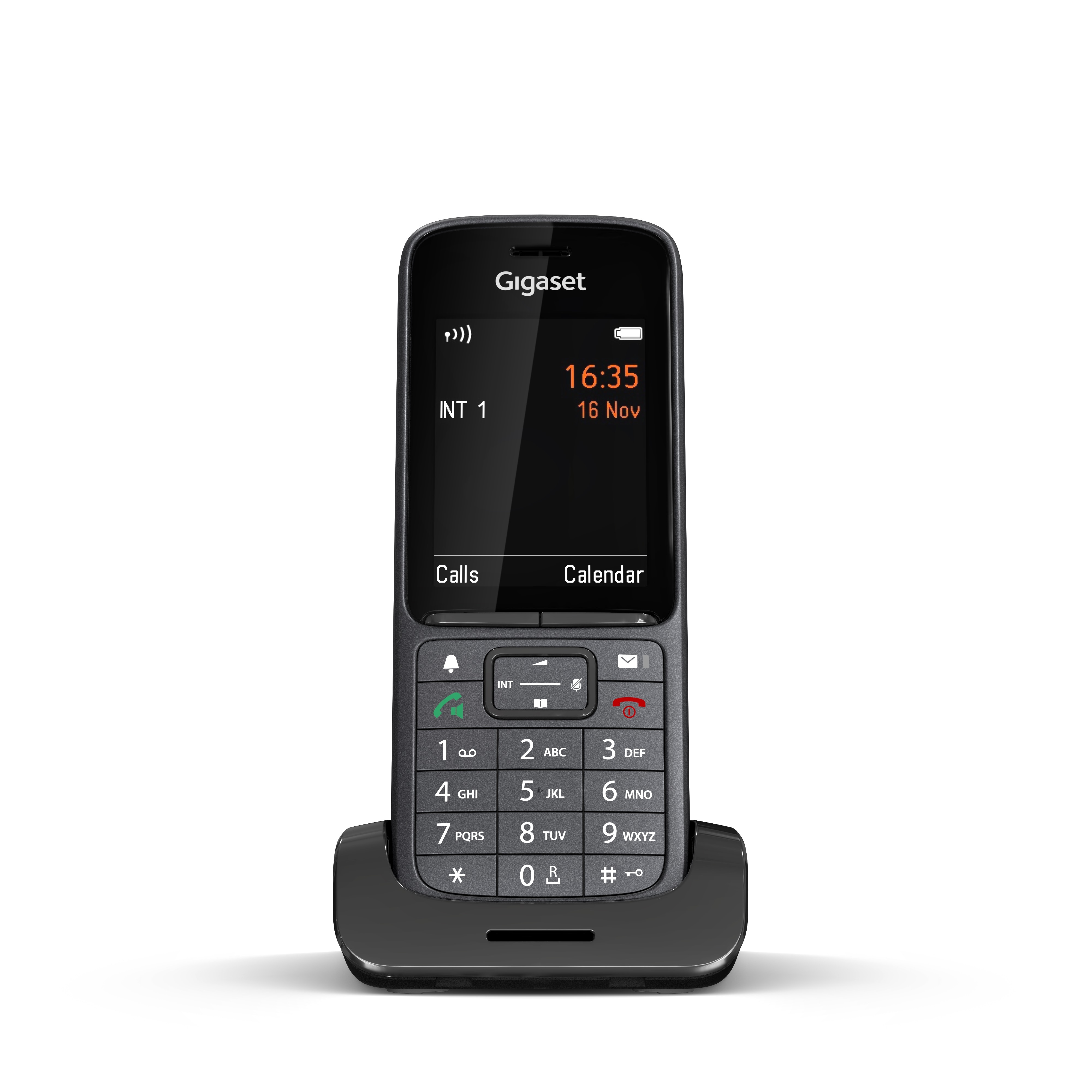 Gigaset pro SL800H mobilteil med laddställ