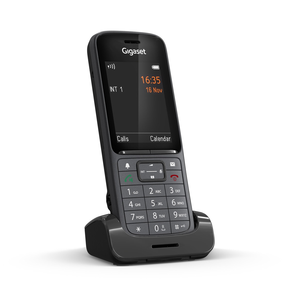 Gigaset pro SL800H mobilteil med laddställ
