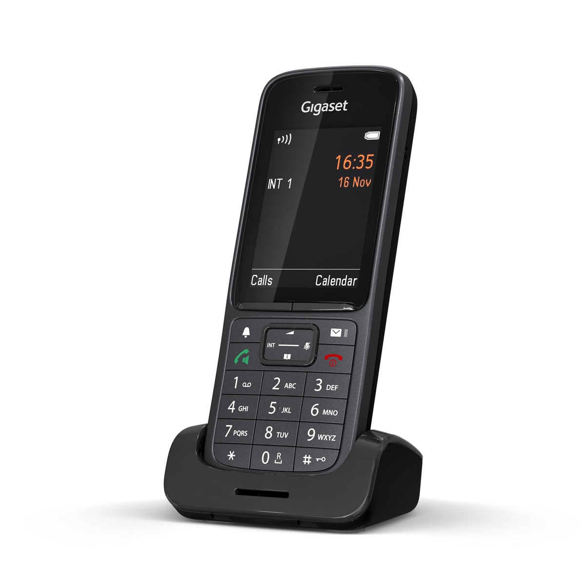 Gigaset pro SL800H mobilteil med laddställ