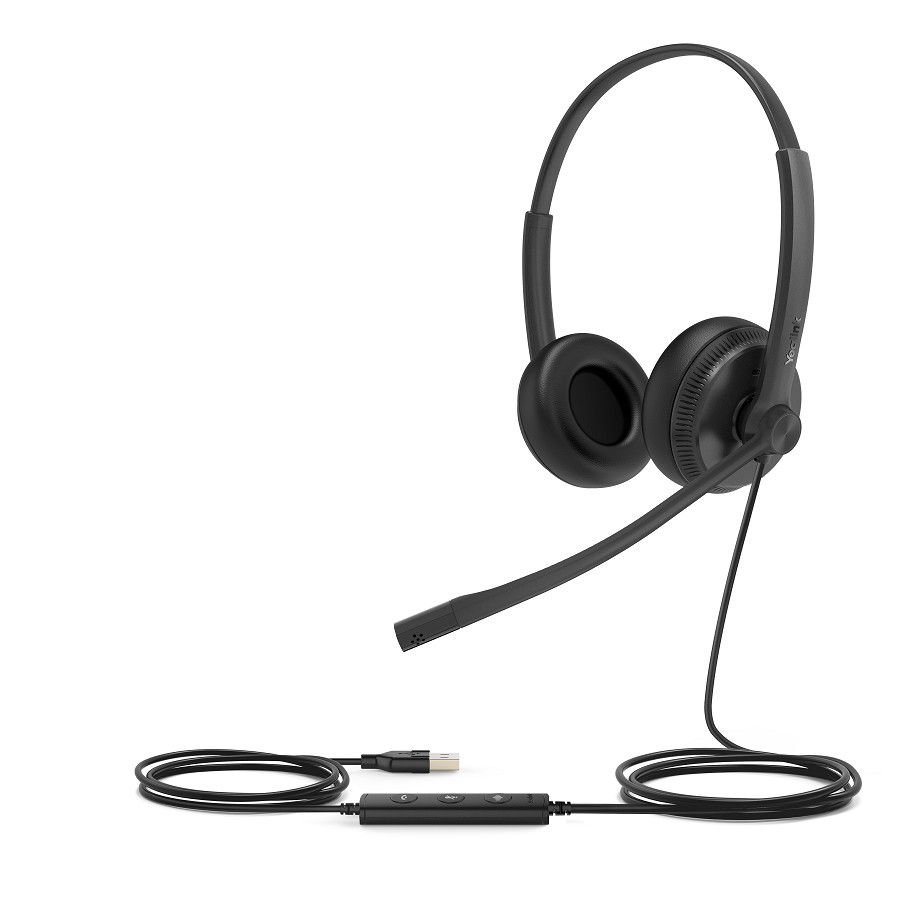 Yealink UH34 Dual UC USB Headset