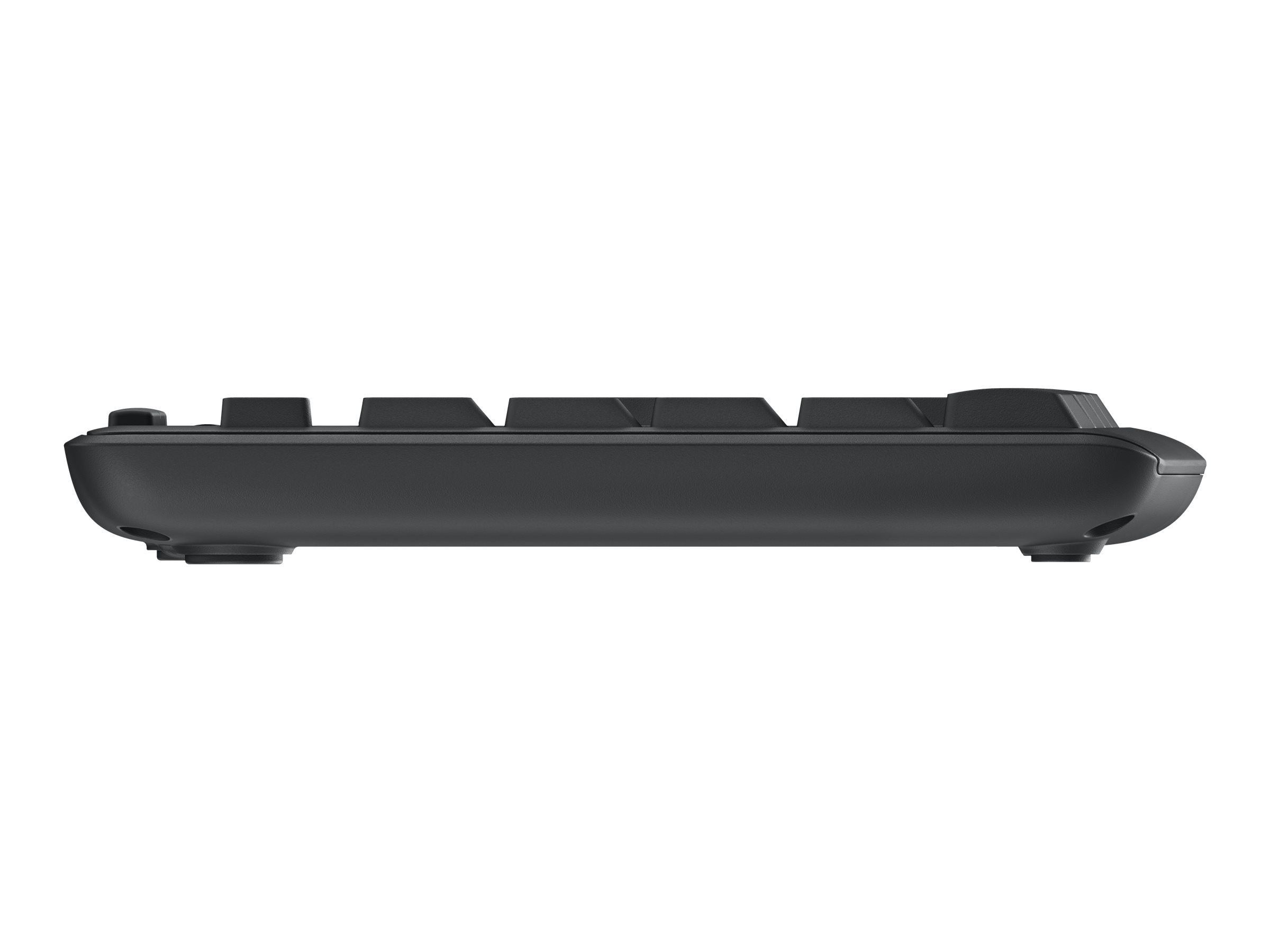 Logitech MK295 Silent Set – tangentbord och mus – trådlöst – grafit