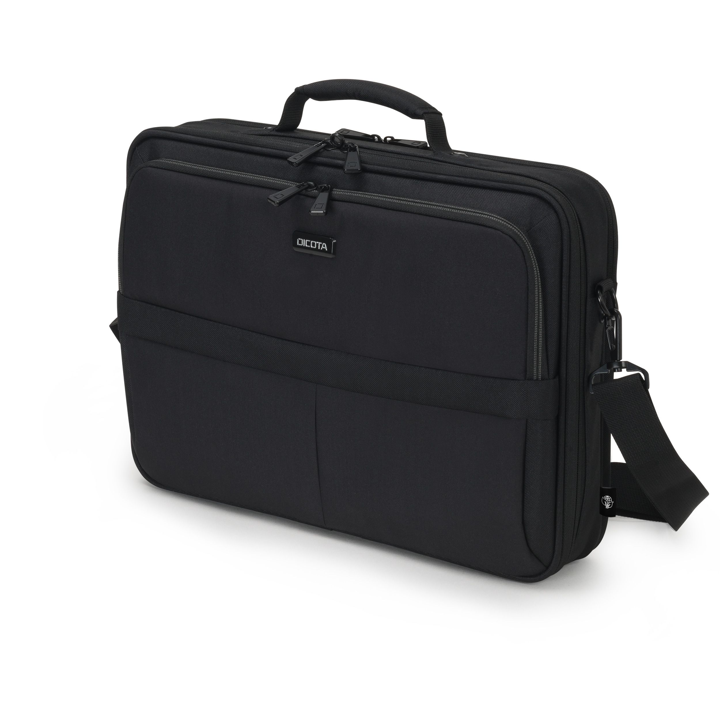 Dicota Laptoptasche Eco Multi Plus SCALE 14–15,6" svart