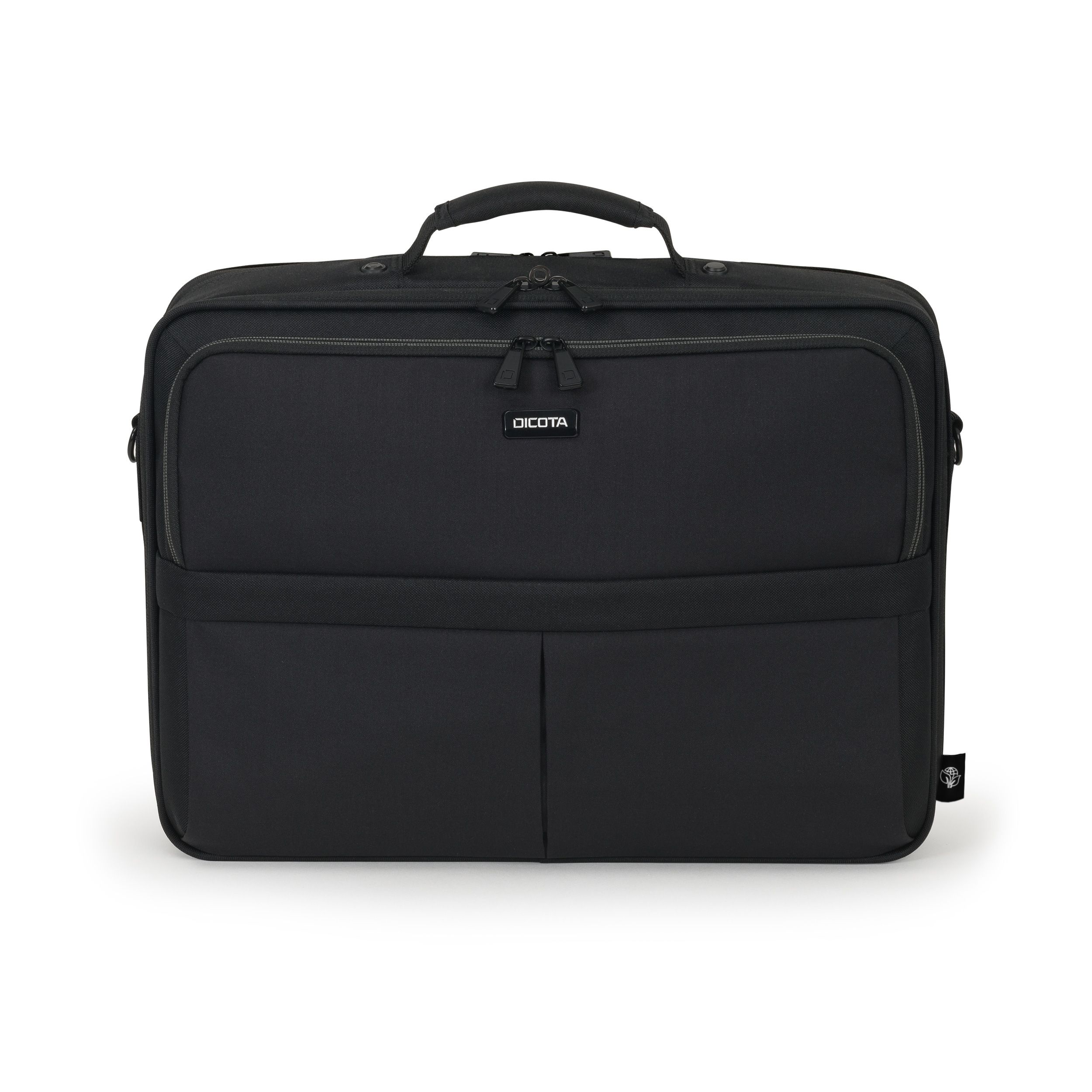Dicota laptoptasche Eco Multi Plus SCALE 14–15,6" svart