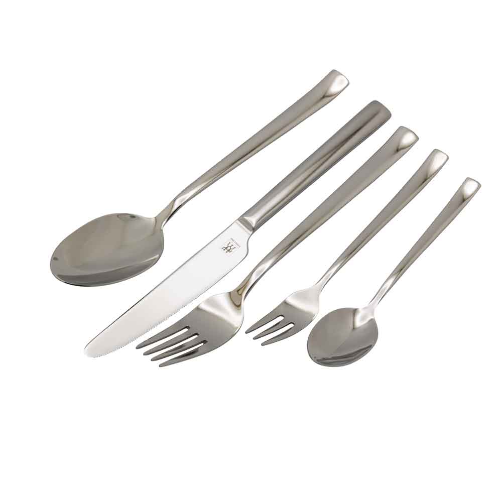 BSF / Zwilling 02172-308-0 Bestickset Cult, polerat, 30 delar