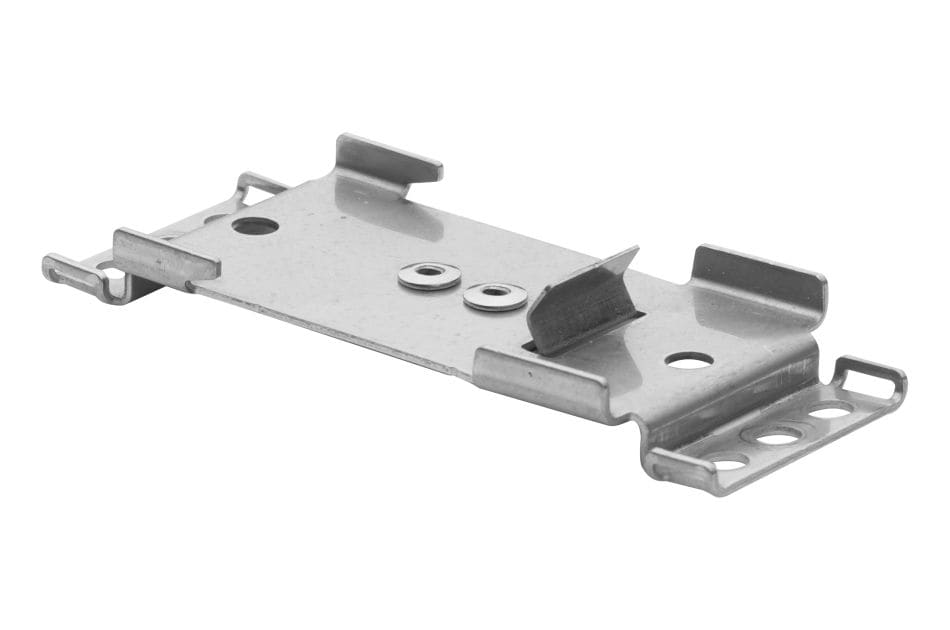 AXIS T91A03 DIN-clip för montageanslutning, 5-pack
