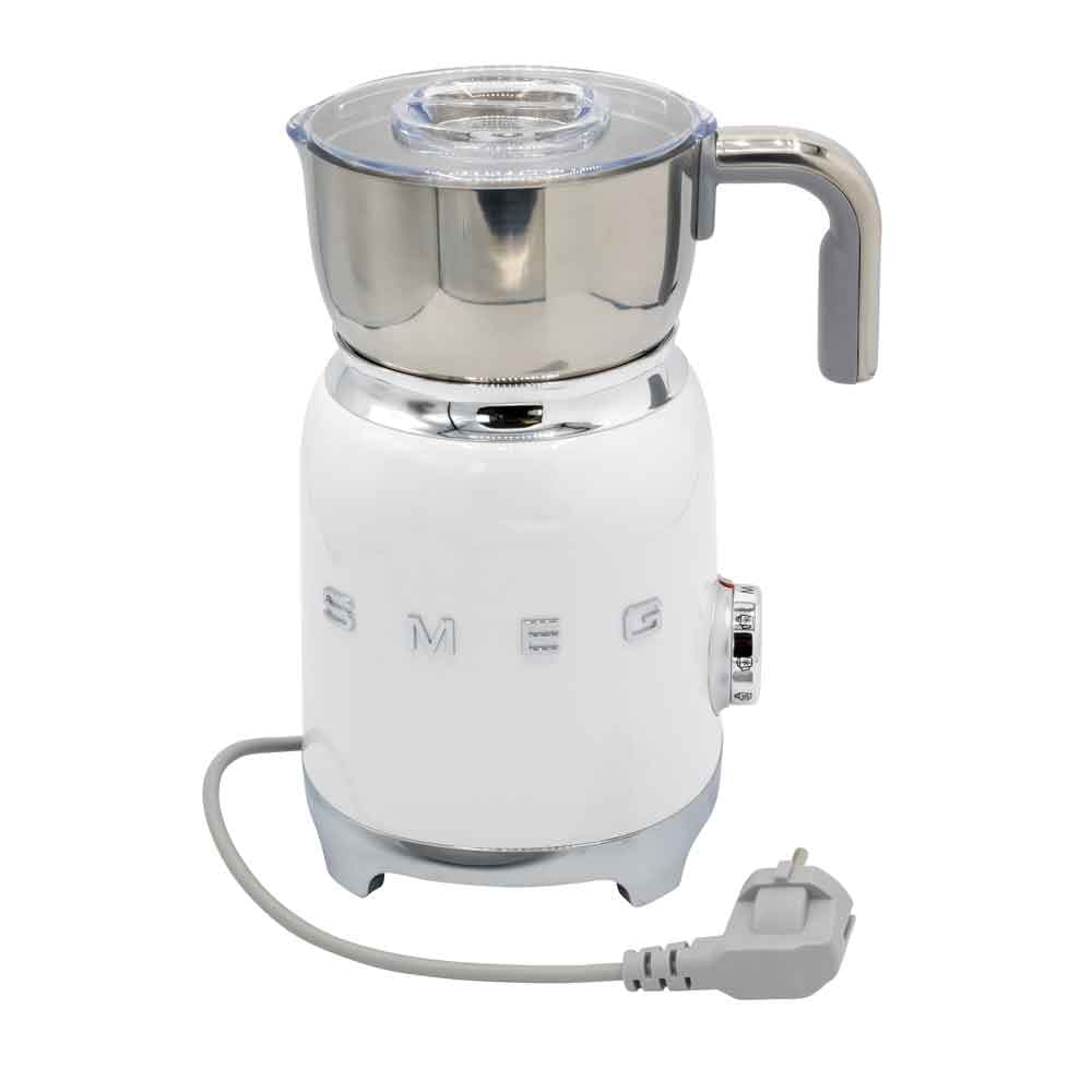 Smeg MFF11WHEU mjölkskummare 50s Style