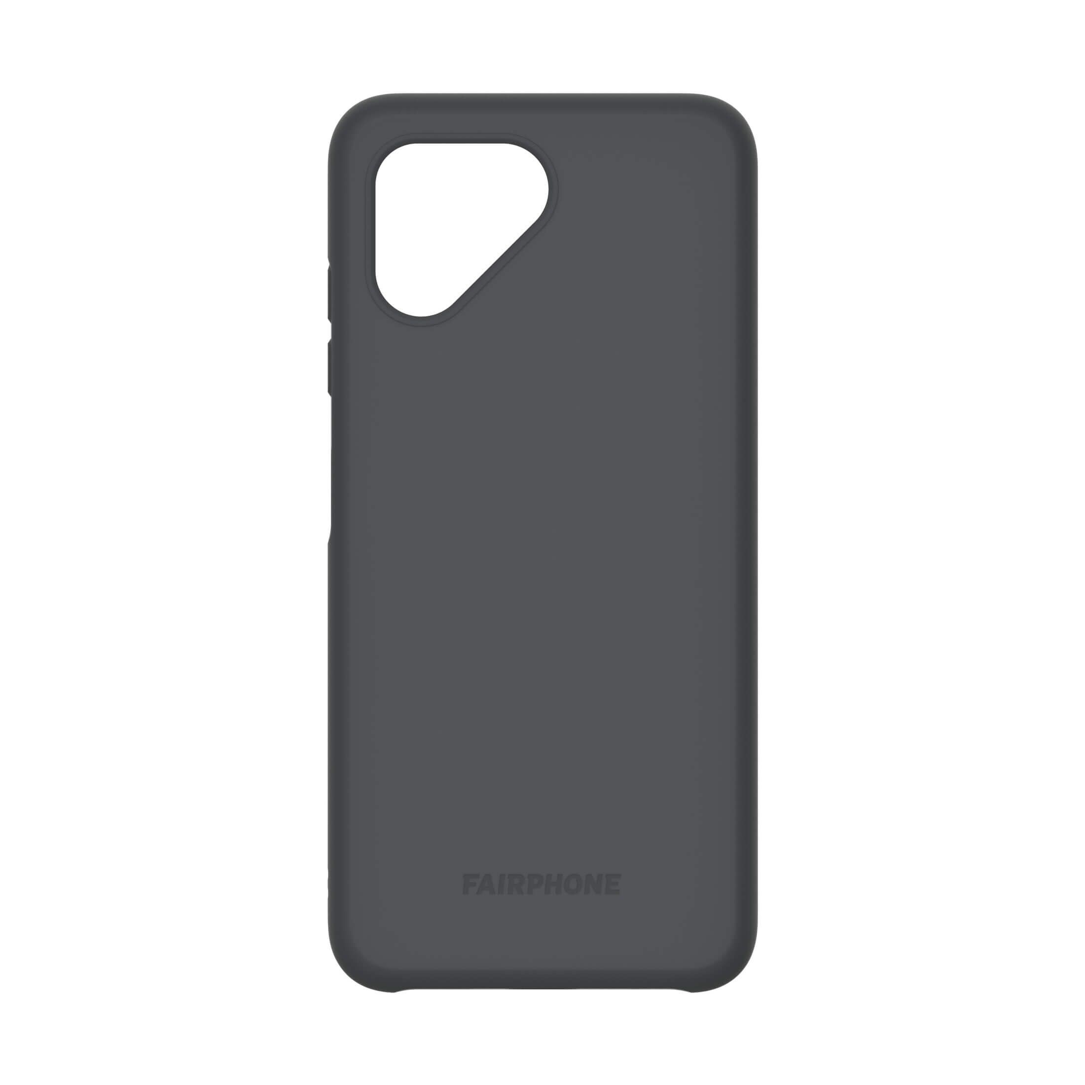Fairphone 4 Protective Soft Case, grå