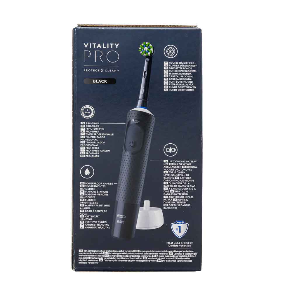 Braun Oral-B Vitality Pro D103 elektrisk tandborste (Hangable Box)