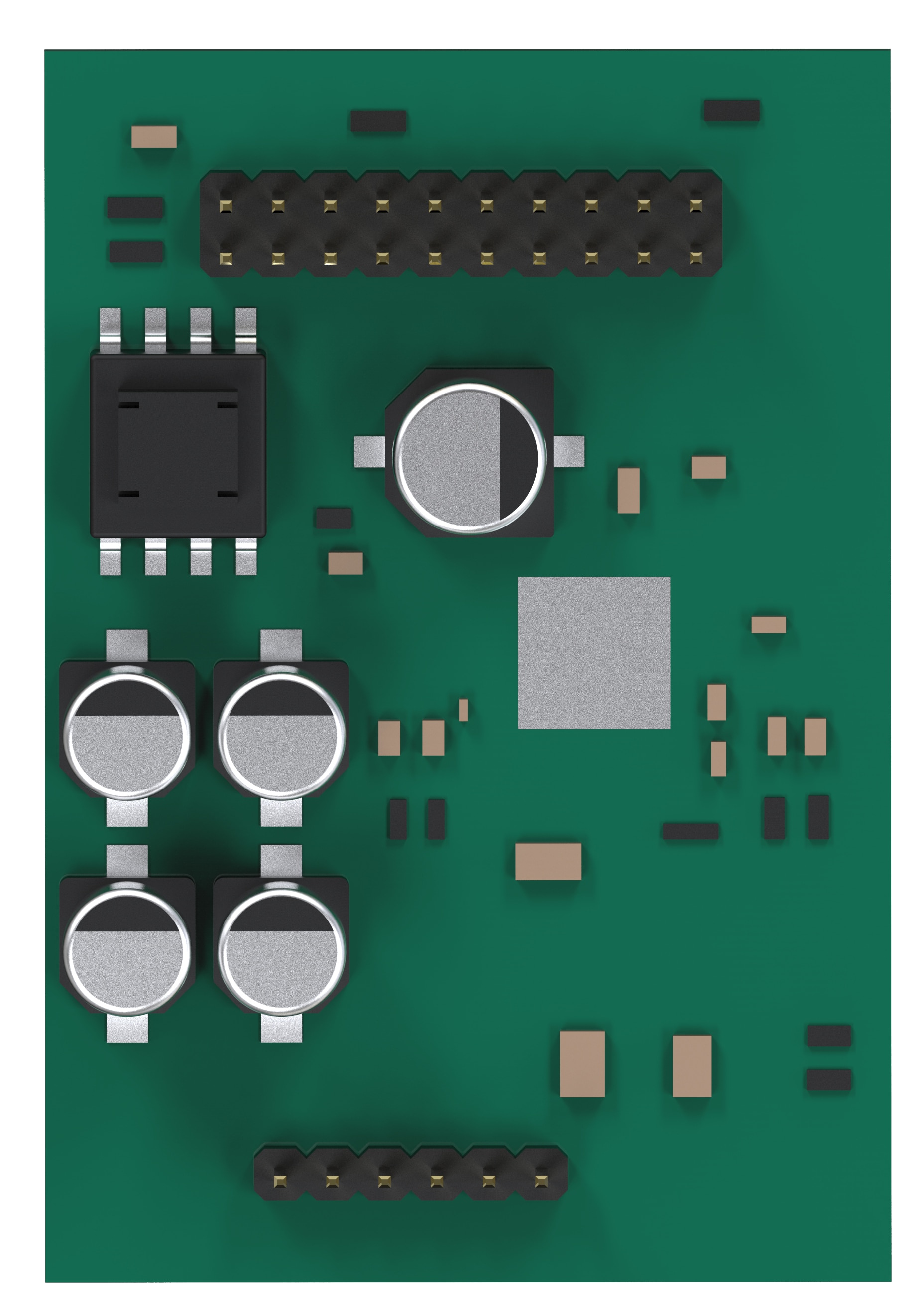 Yeastar S2-modul, 2 x FXS