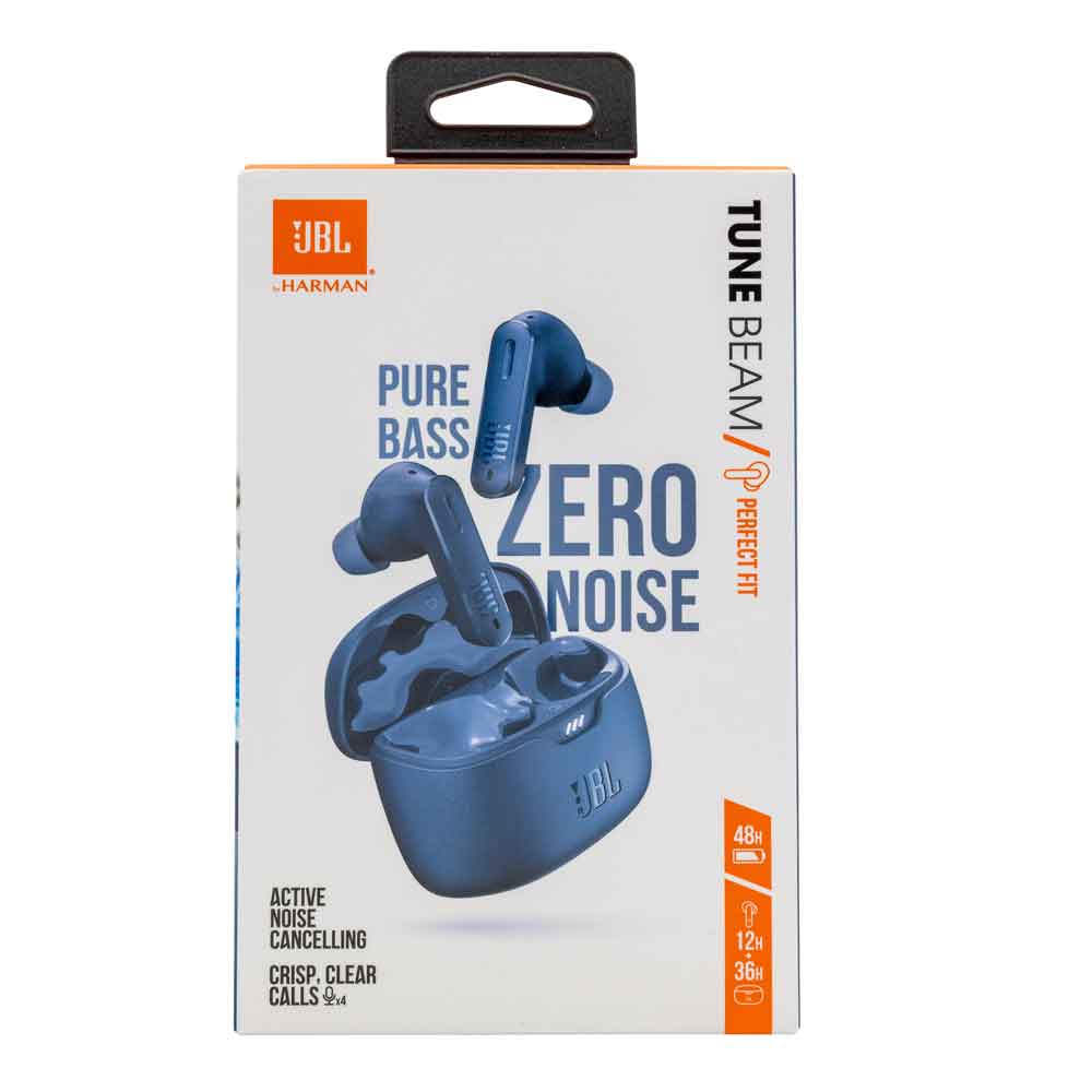 JBL Tune Beam In-Ear-hörlurar