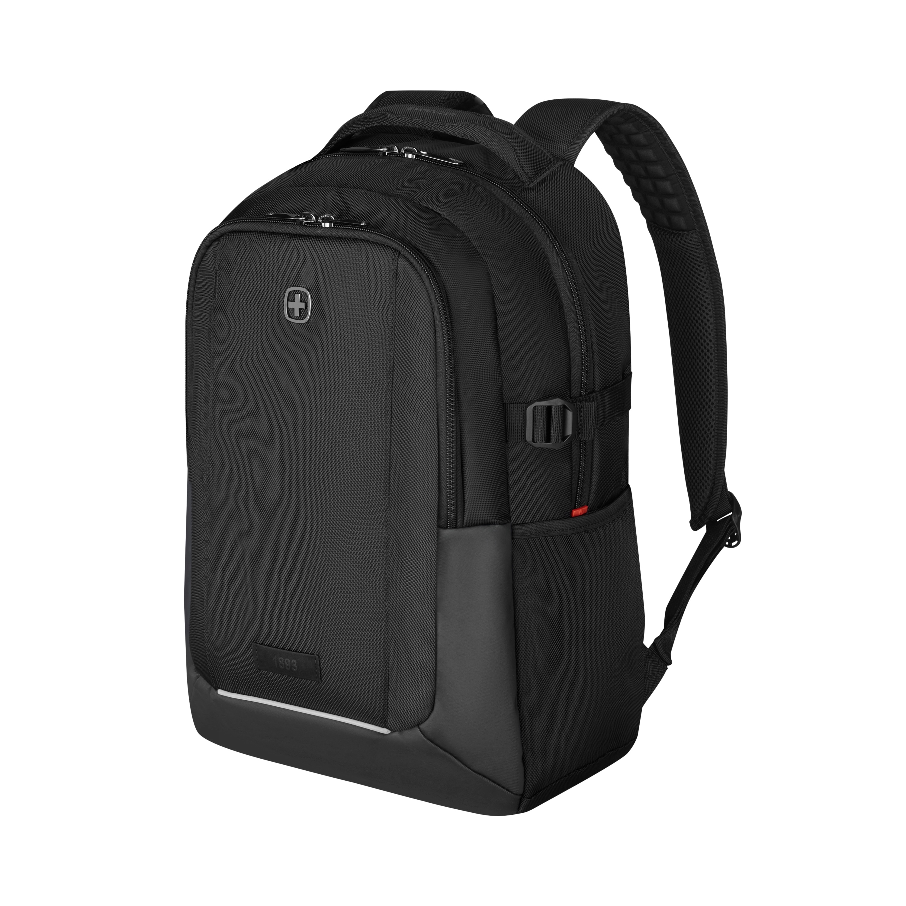 Wenger XE Ryde 16" laptopryggsäck med tabletfack – svart
