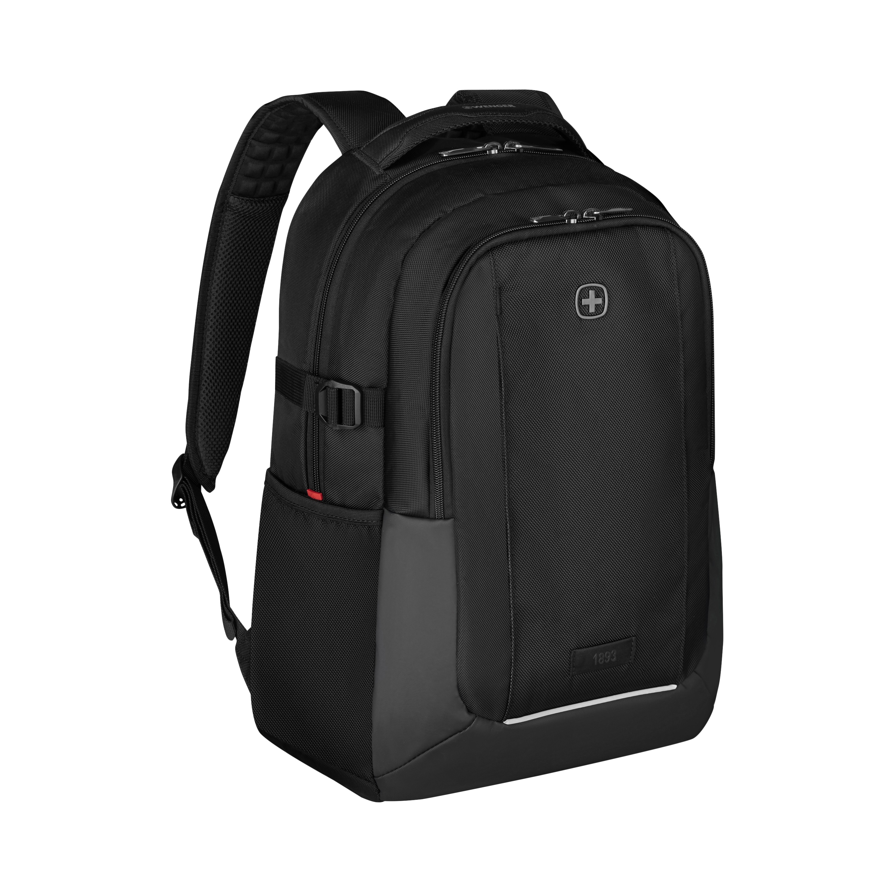 Wenger XE Ryde 16" laptopryggsäck med tabletfack – svart