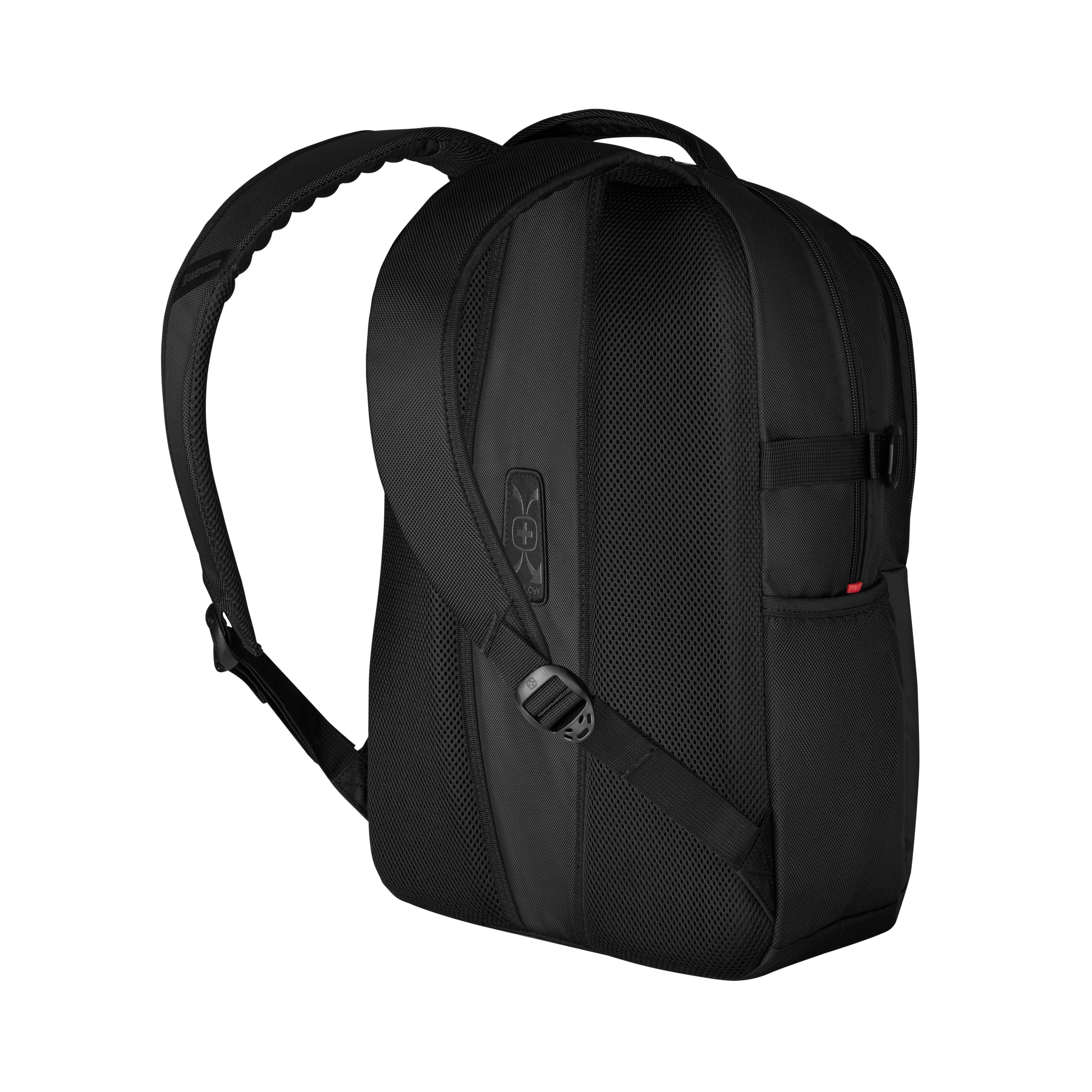Wenger XE Ryde 16" laptopryggsäck med tabletfack – svart
