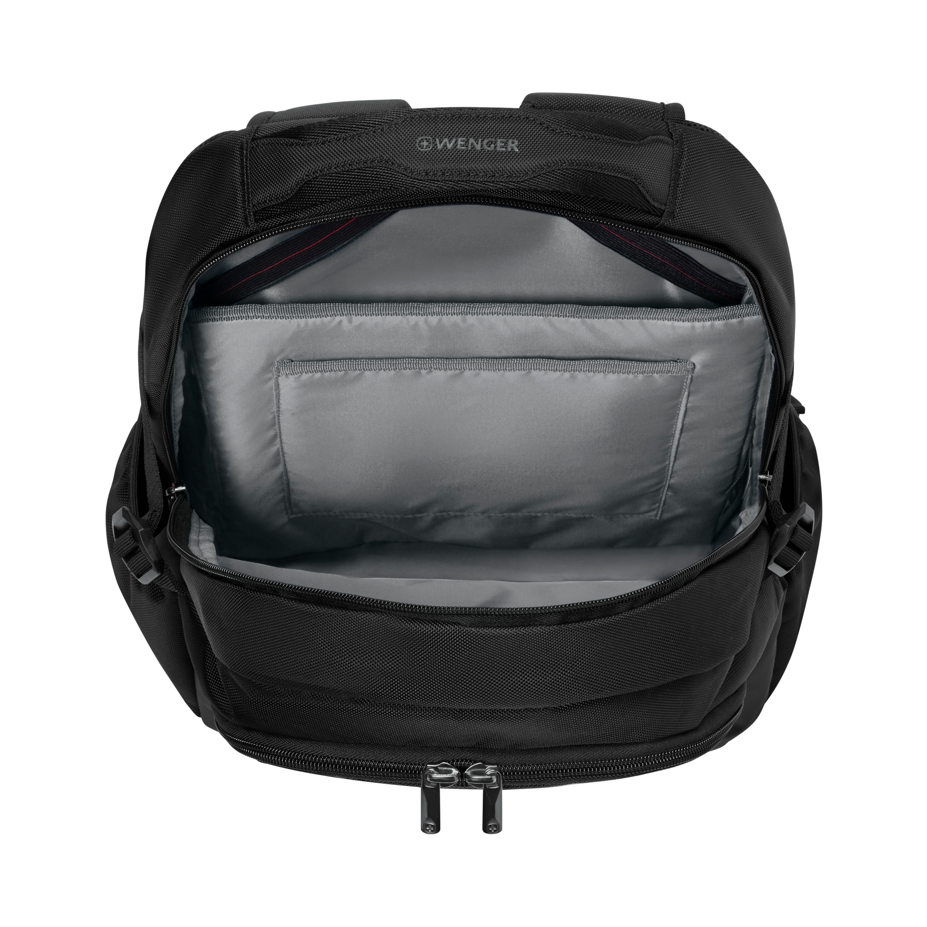 Wenger XE Ryde 16" laptopryggsäck med tabletfack – svart