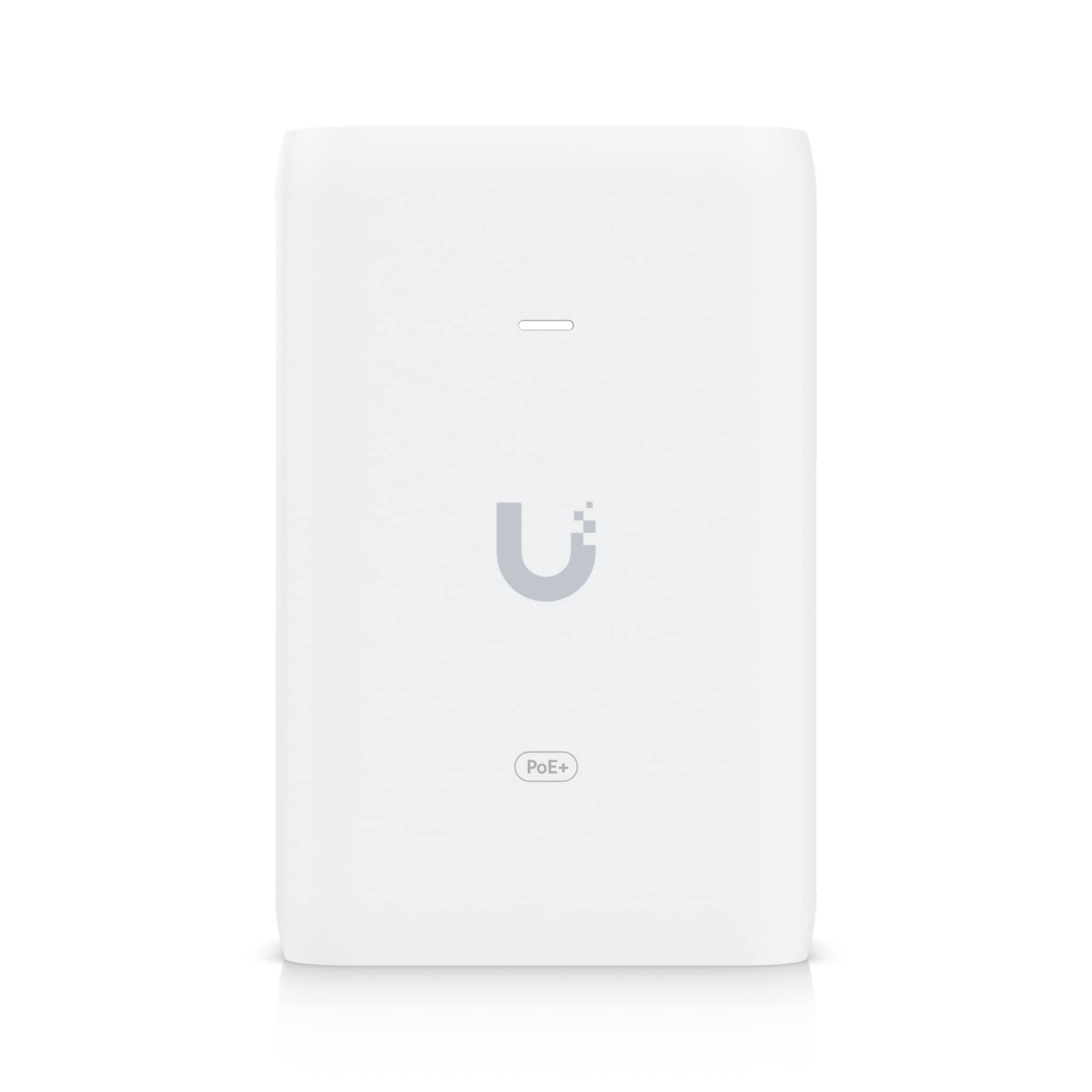 Ubiquiti UniFi U-POE Gigabit PoE-injektor 48 V 30 W