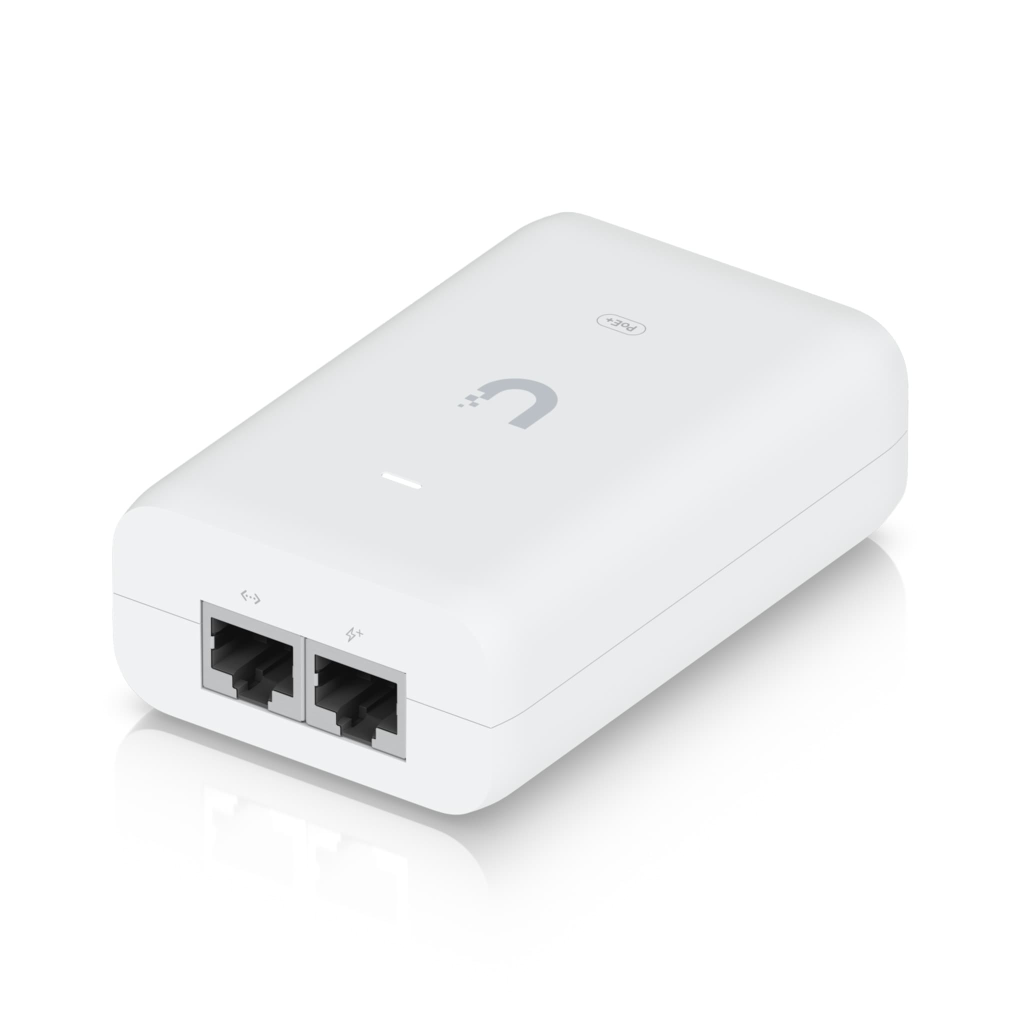 Ubiquiti UniFi U-POE Gigabit PoE-injektor 48 V 30 W