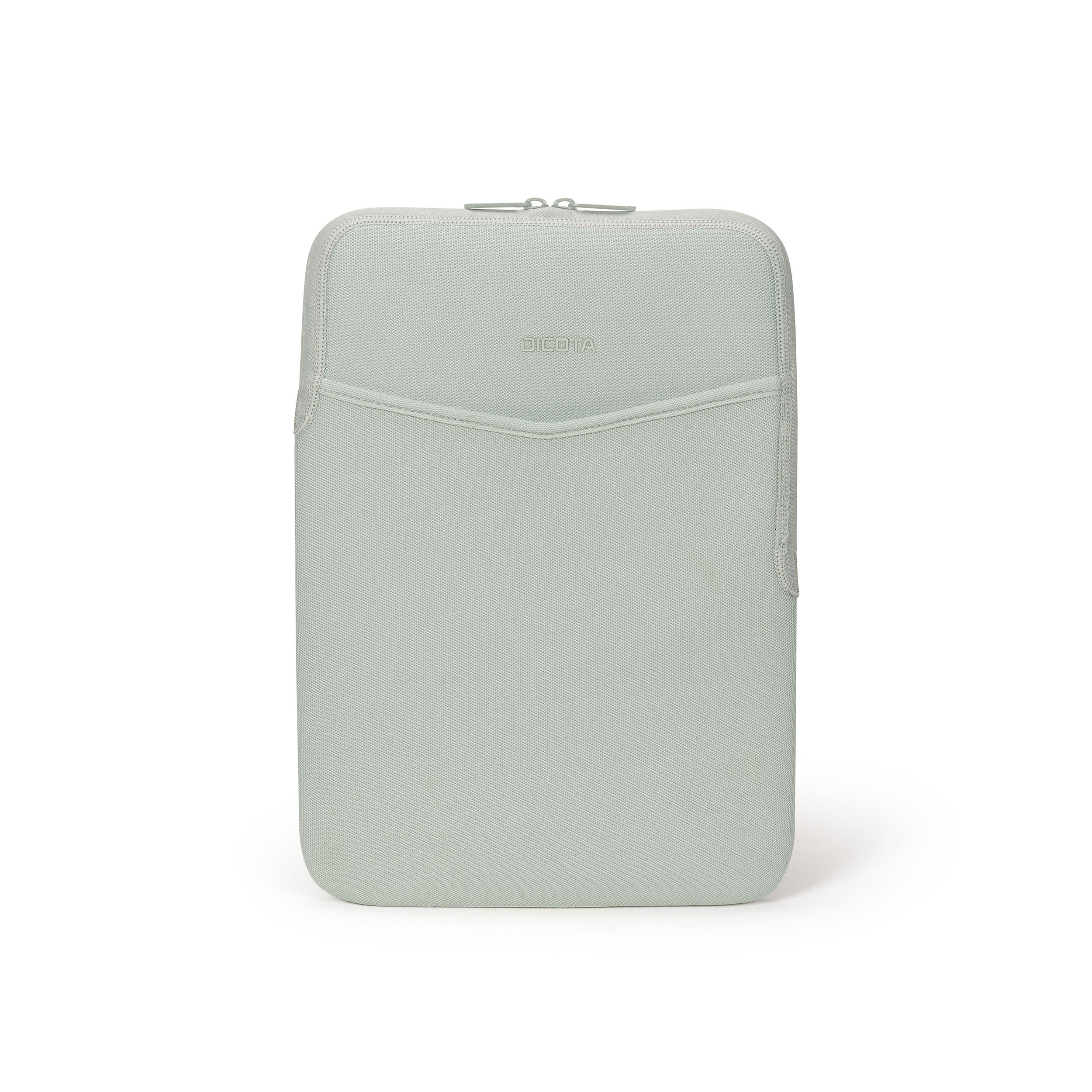 Dicota Sleeve Eco SLIM S för Microsoft Surface silver sage