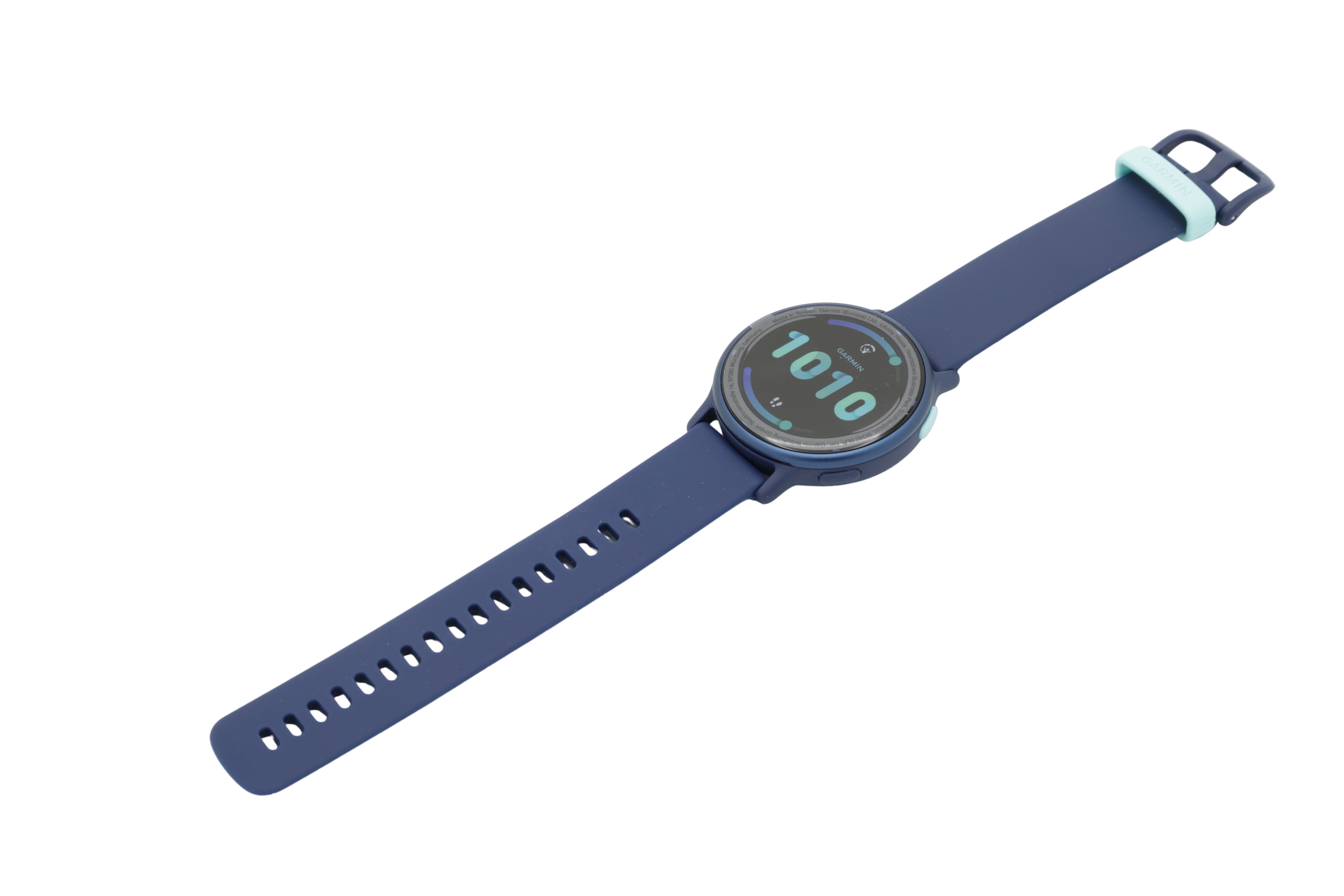 Garmin vívoactive 5 metallic blue