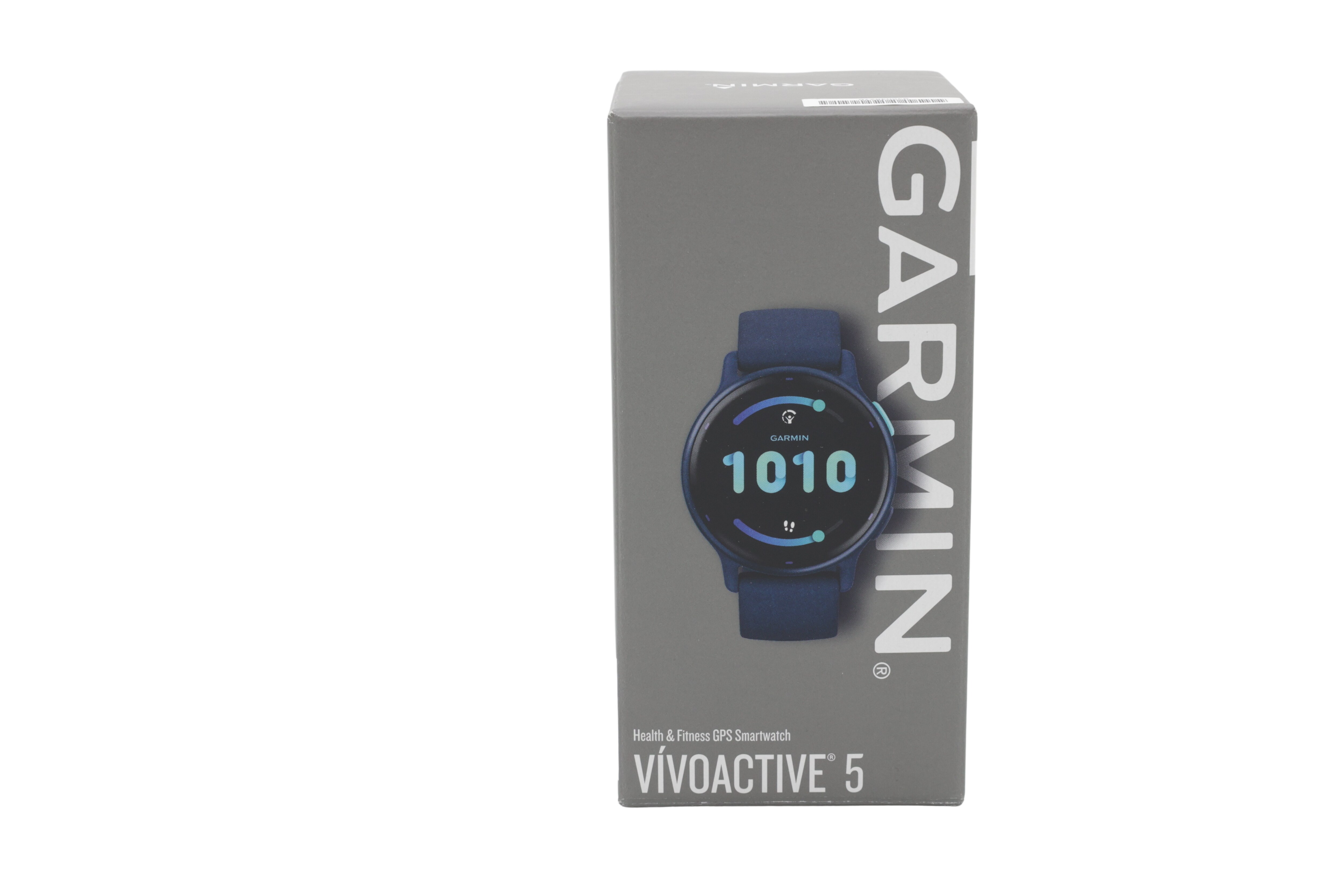 Garmin vívoactive 5 metallic blue