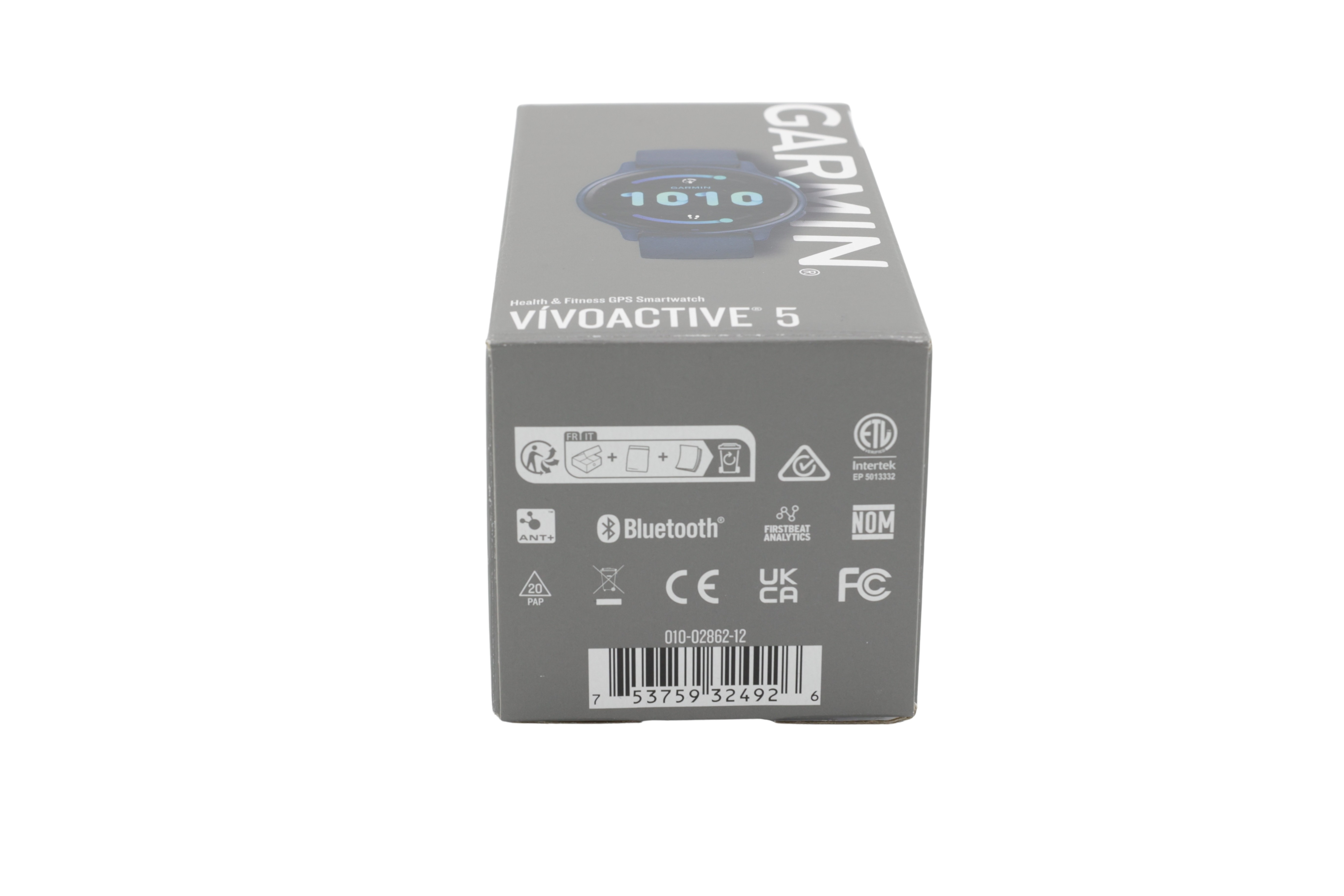 Garmin vívoactive 5 metallic blue