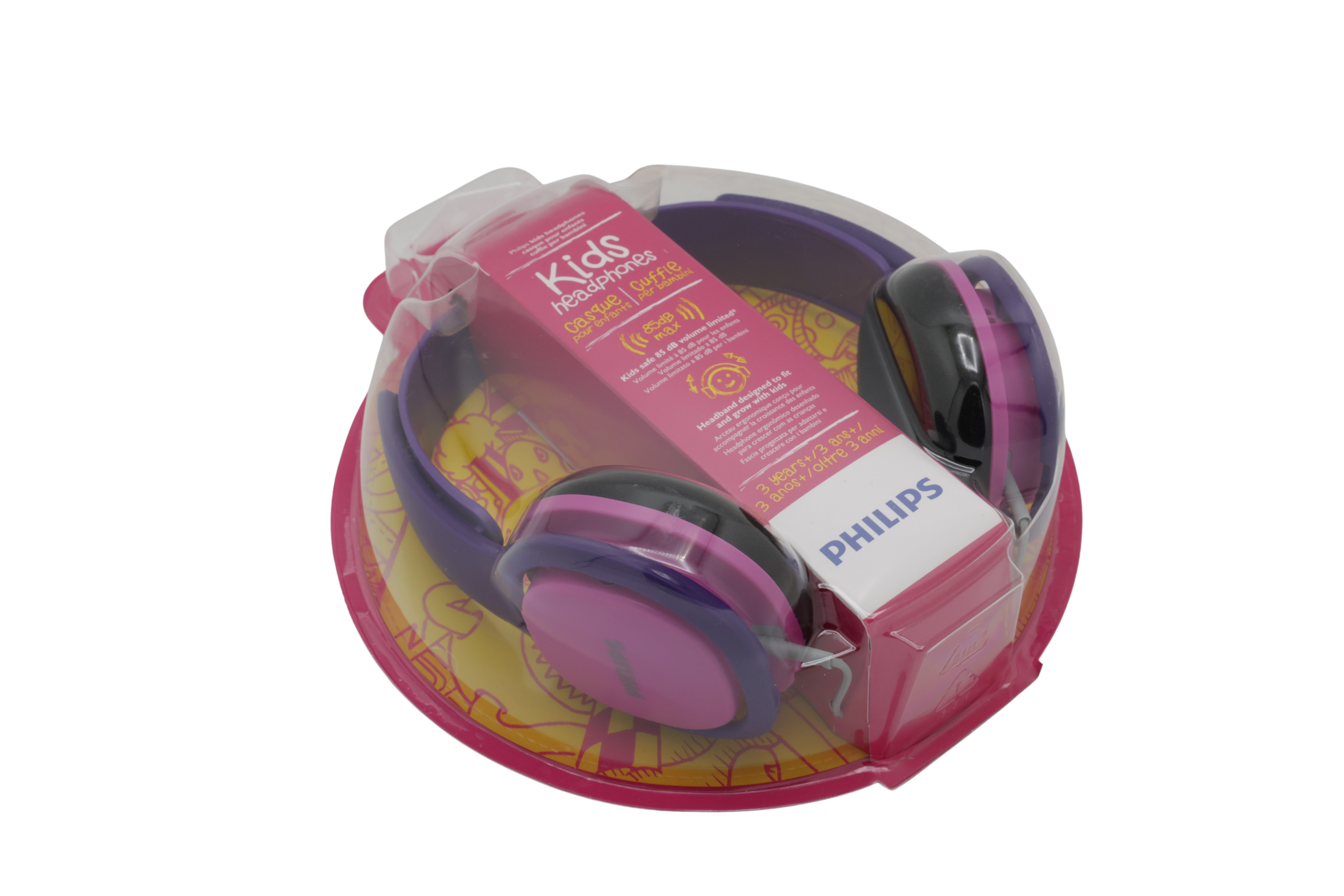 Philips SHK-2000PK/00 Kinderhörlurar