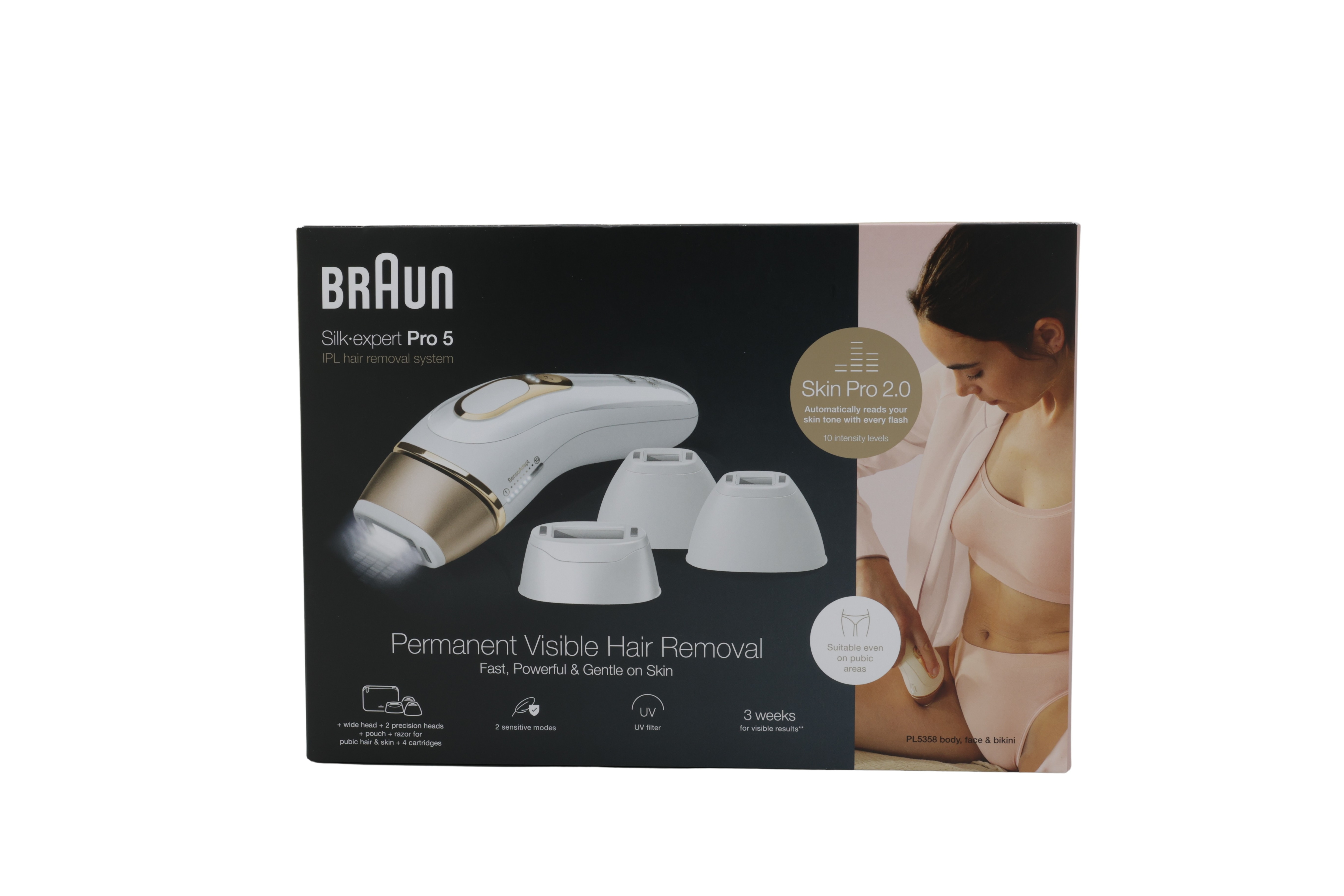Braun Silk-Expert Pro IPL PL7249 - DEMO