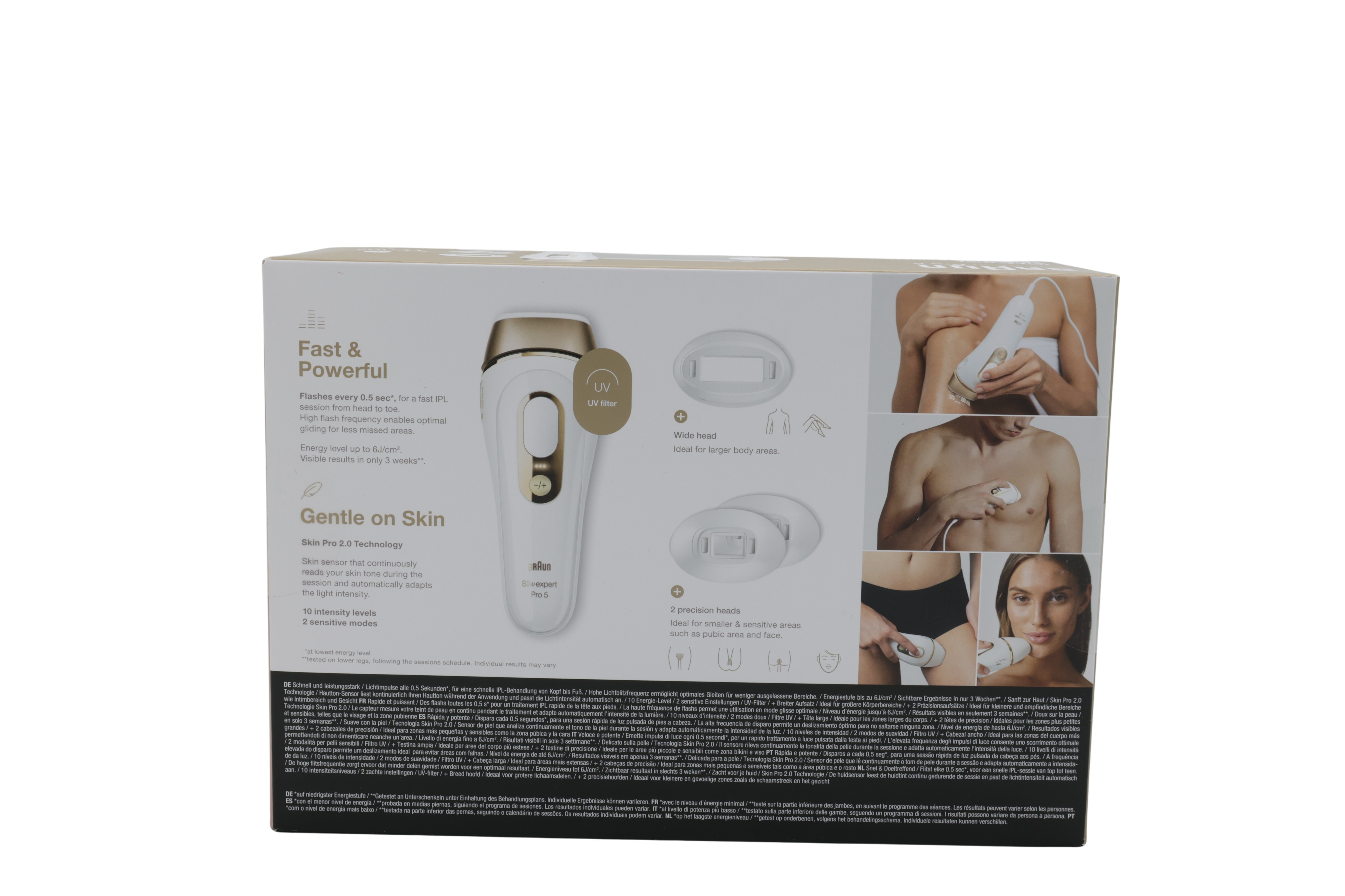 Braun Silk-Expert Pro IPL PL7249 - DEMO