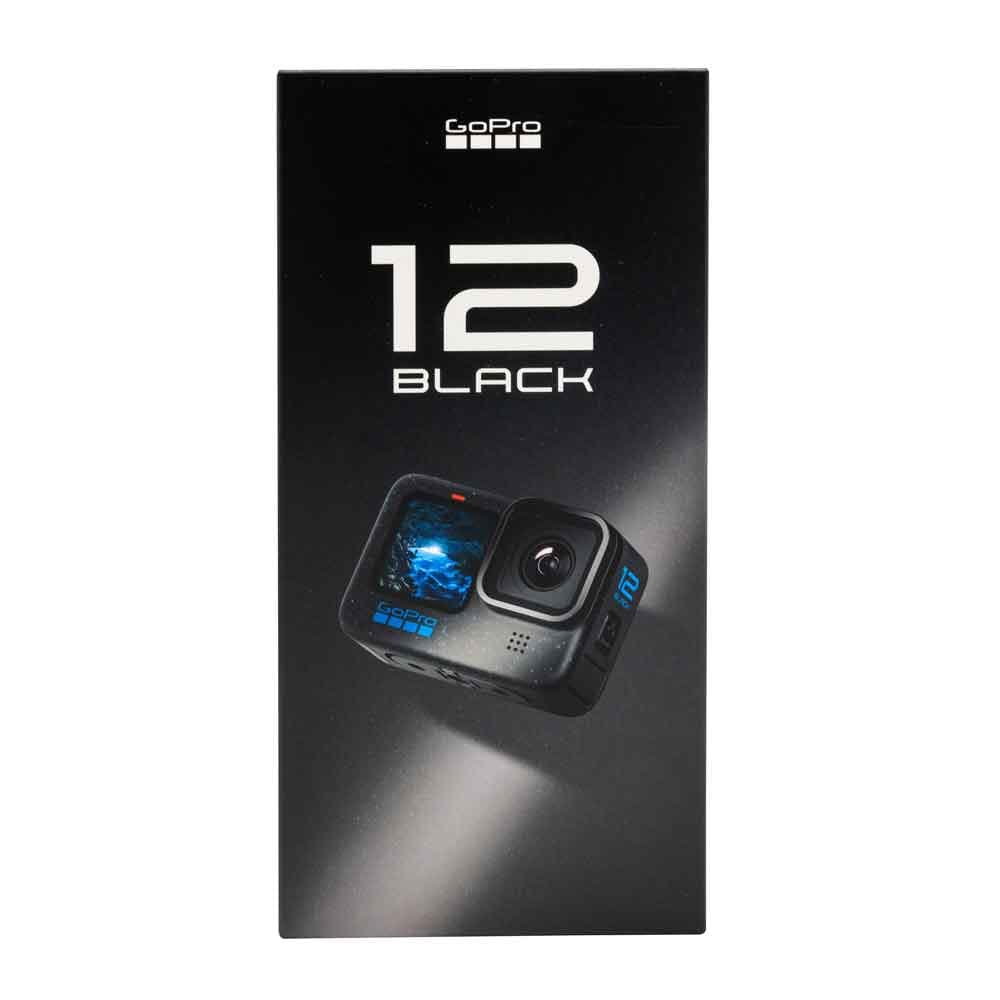 GoPro HERO 12 Black CHDHX-121-RW