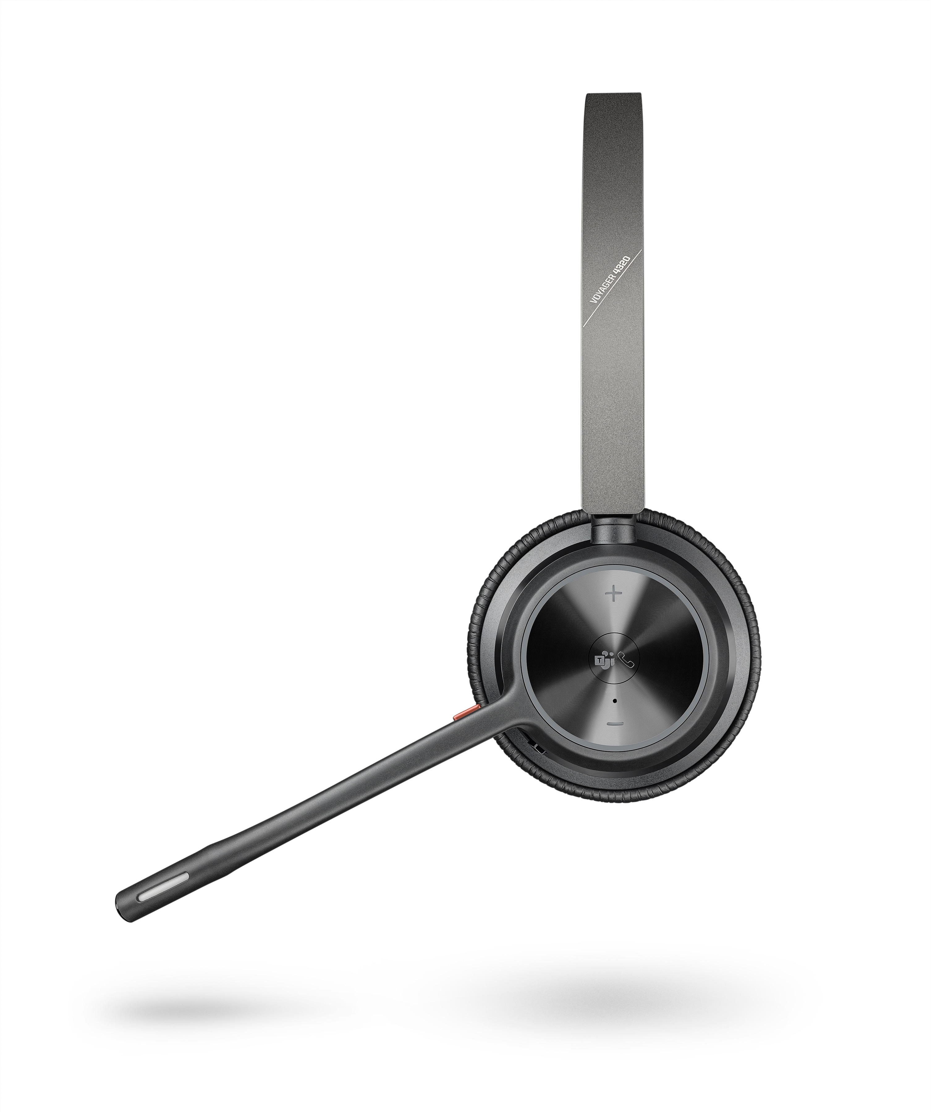Poly Voyager 4320 UC BT USB-C Stereo headset