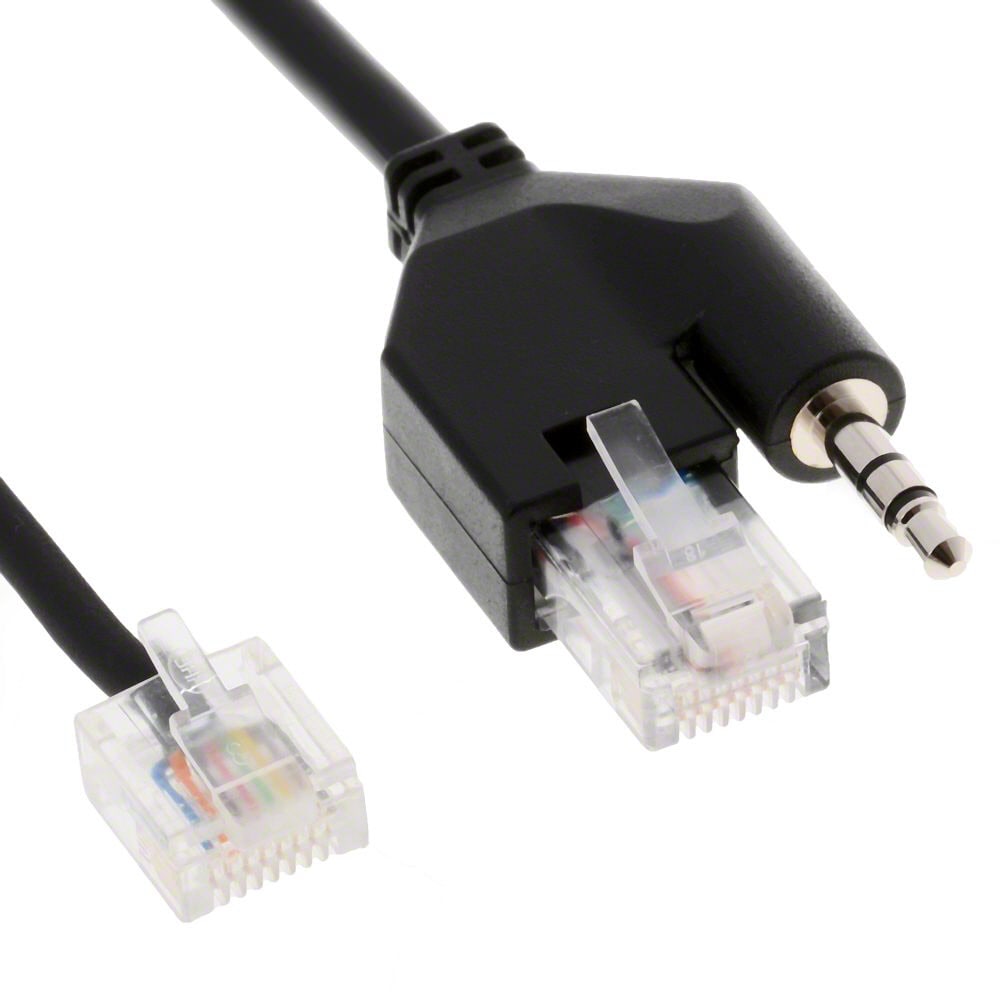 Poly APS-11 elektronisk hook-switch för Savi Office