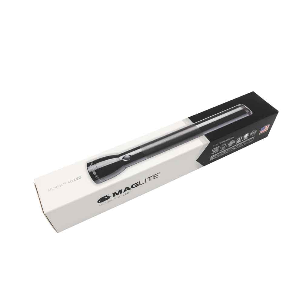 MAGLITE ML300L LED-ficklampa 4D