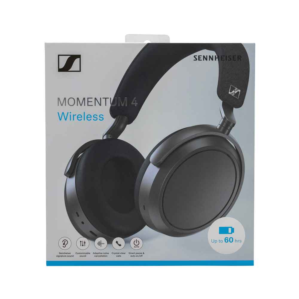 Sennheiser MOMENTUM 4 Wireless