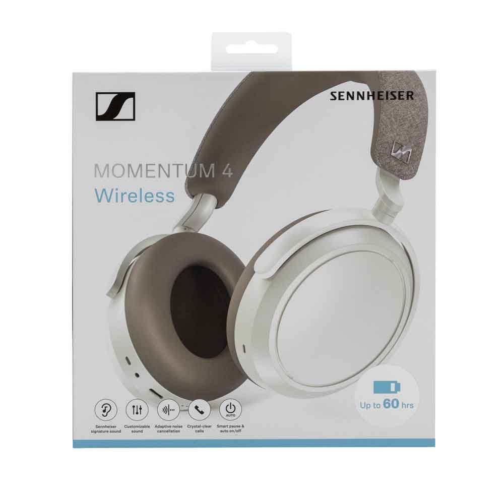 Sennheiser MOMENTUM 4 Wireless