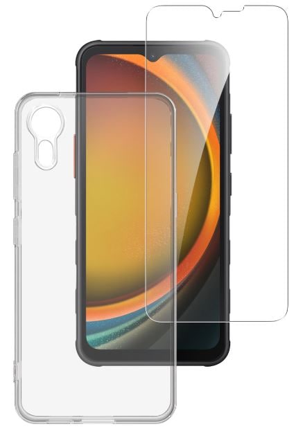 4smarts 360 Protection Set för Samsung Galaxy XCover 7